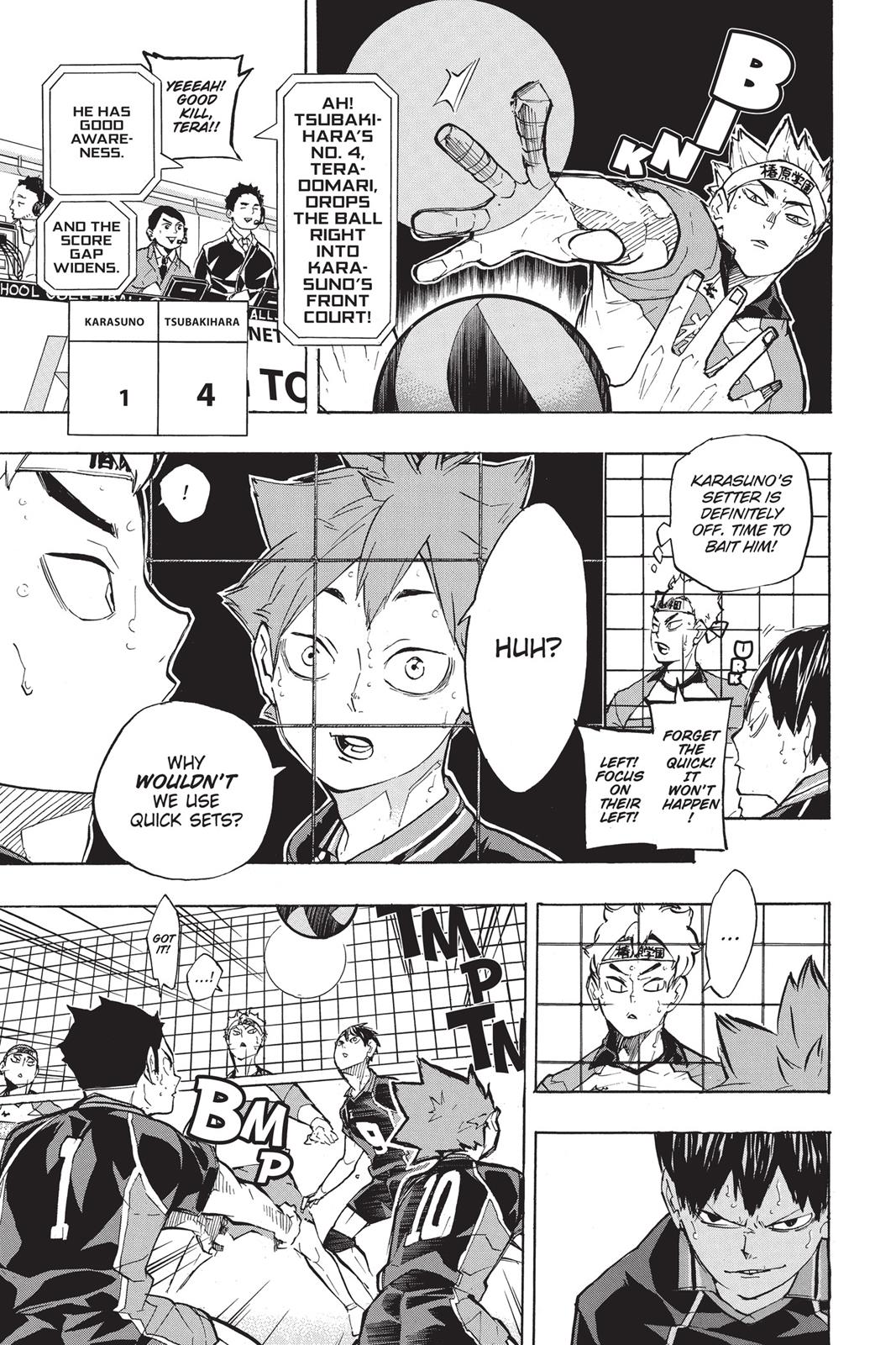 Read Haikyu Manga Online