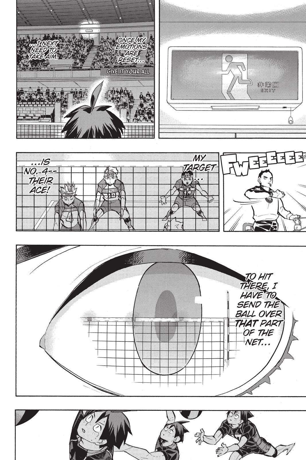 Read Haikyu Manga Online