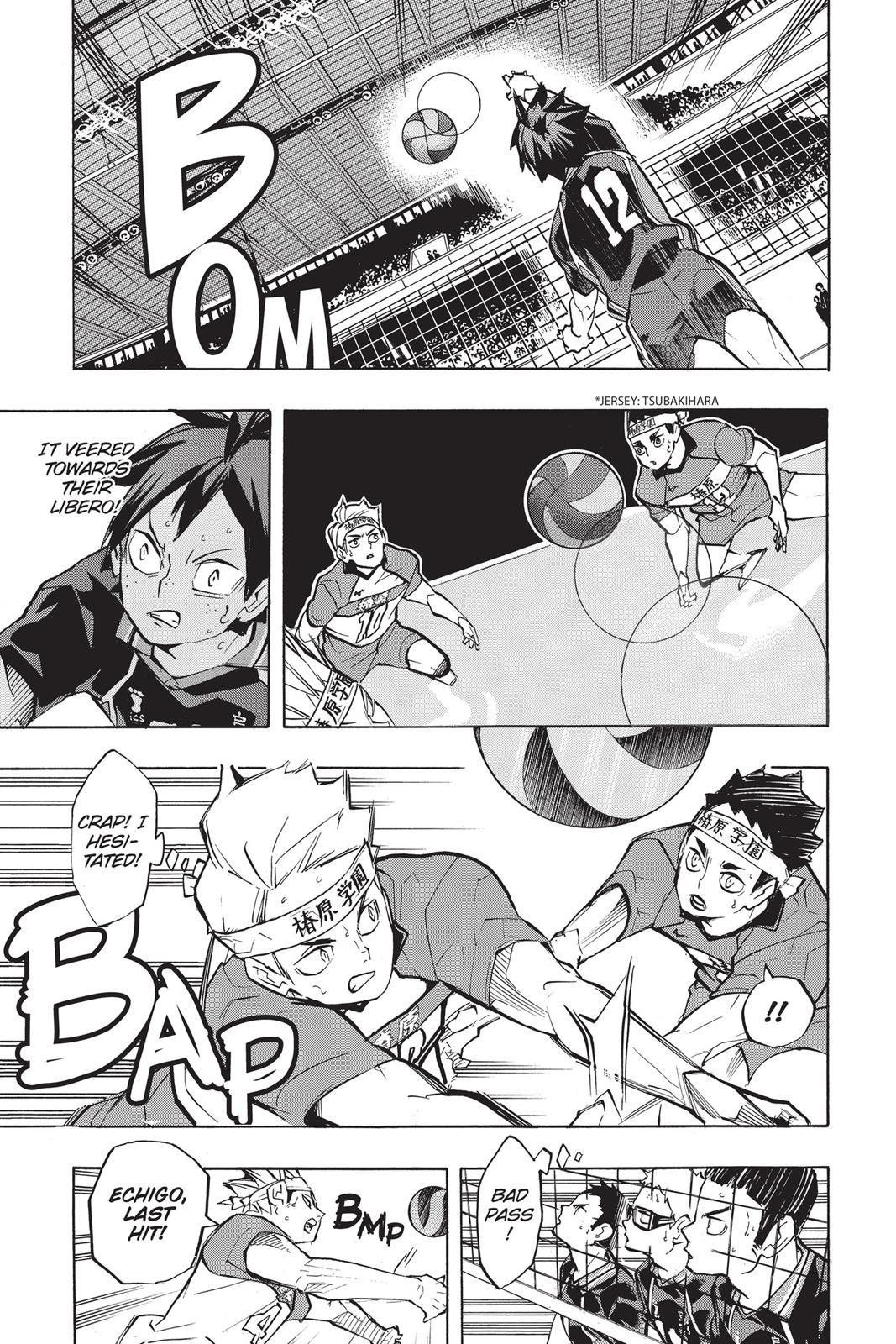 Read Haikyu Manga Online