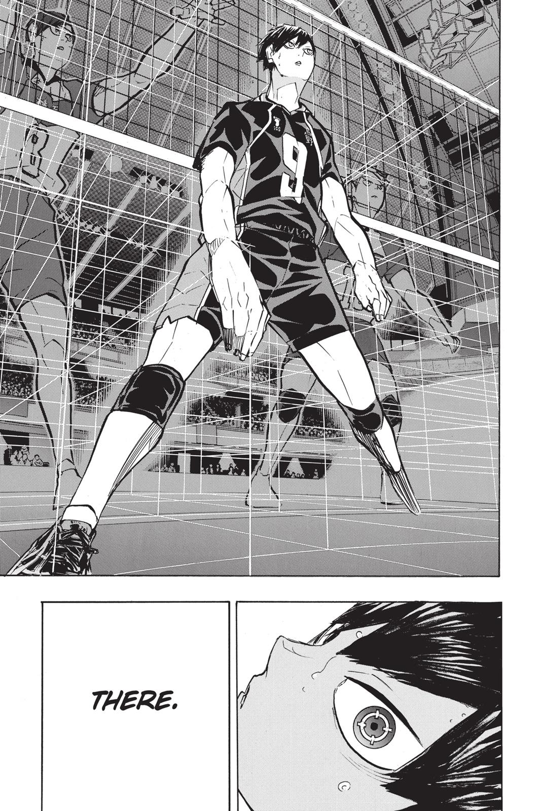Read Haikyu Manga Online