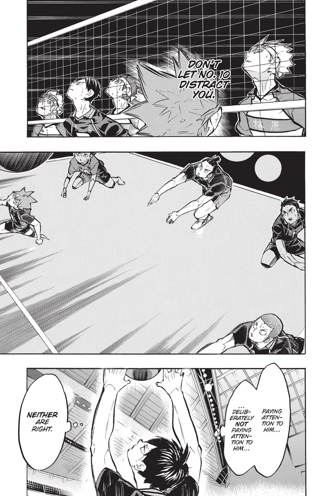 Read Haikyu Manga Online
