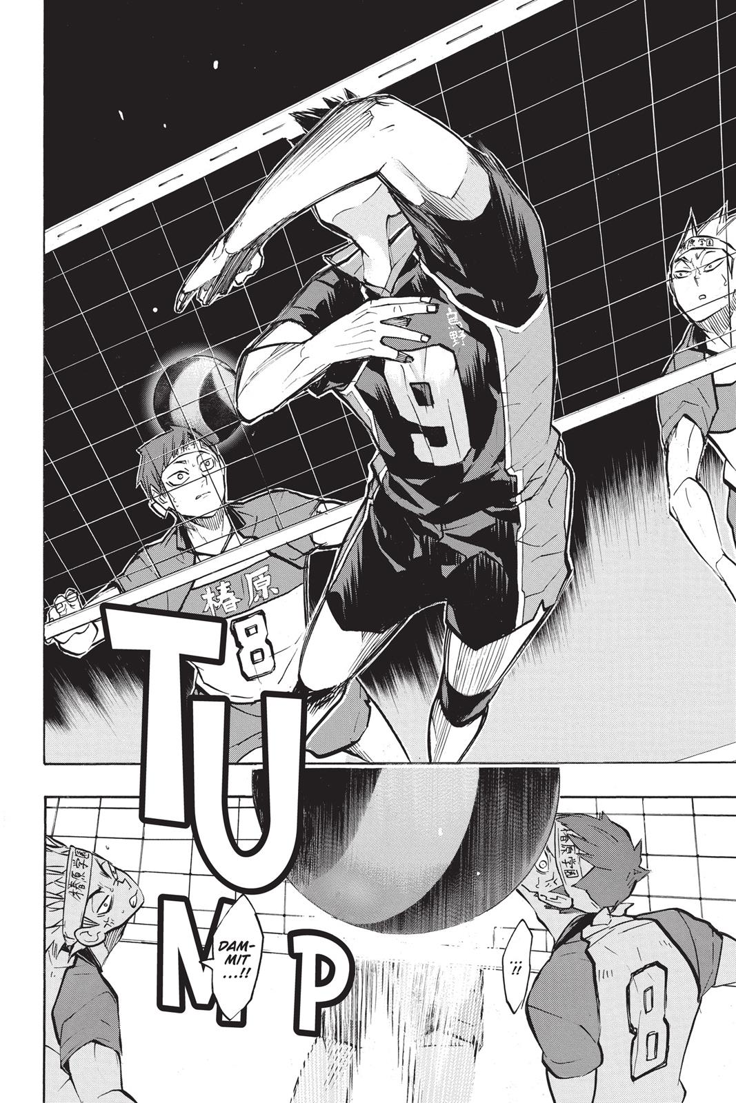 Read Haikyu Manga Online