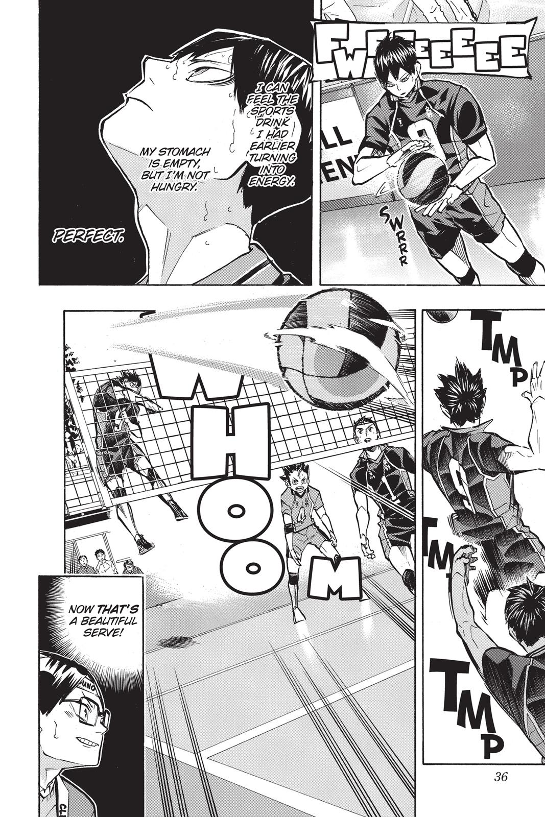 Read Haikyu Manga Online