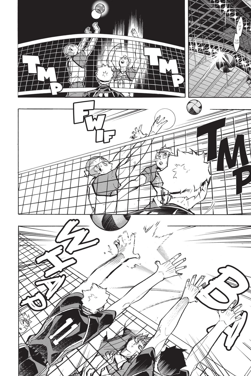 Read Haikyu Manga Online
