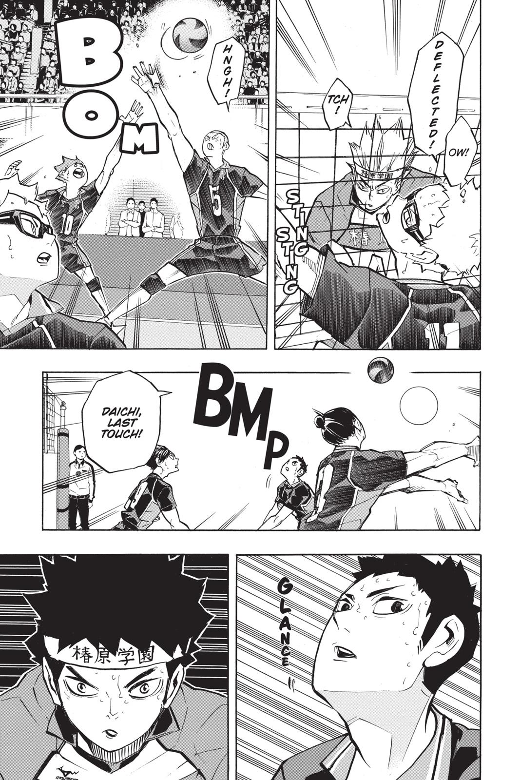 Read Haikyu Manga Online
