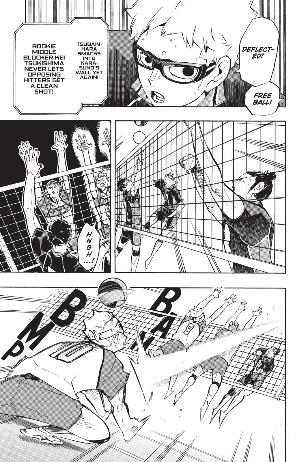 Read Haikyu Manga Online
