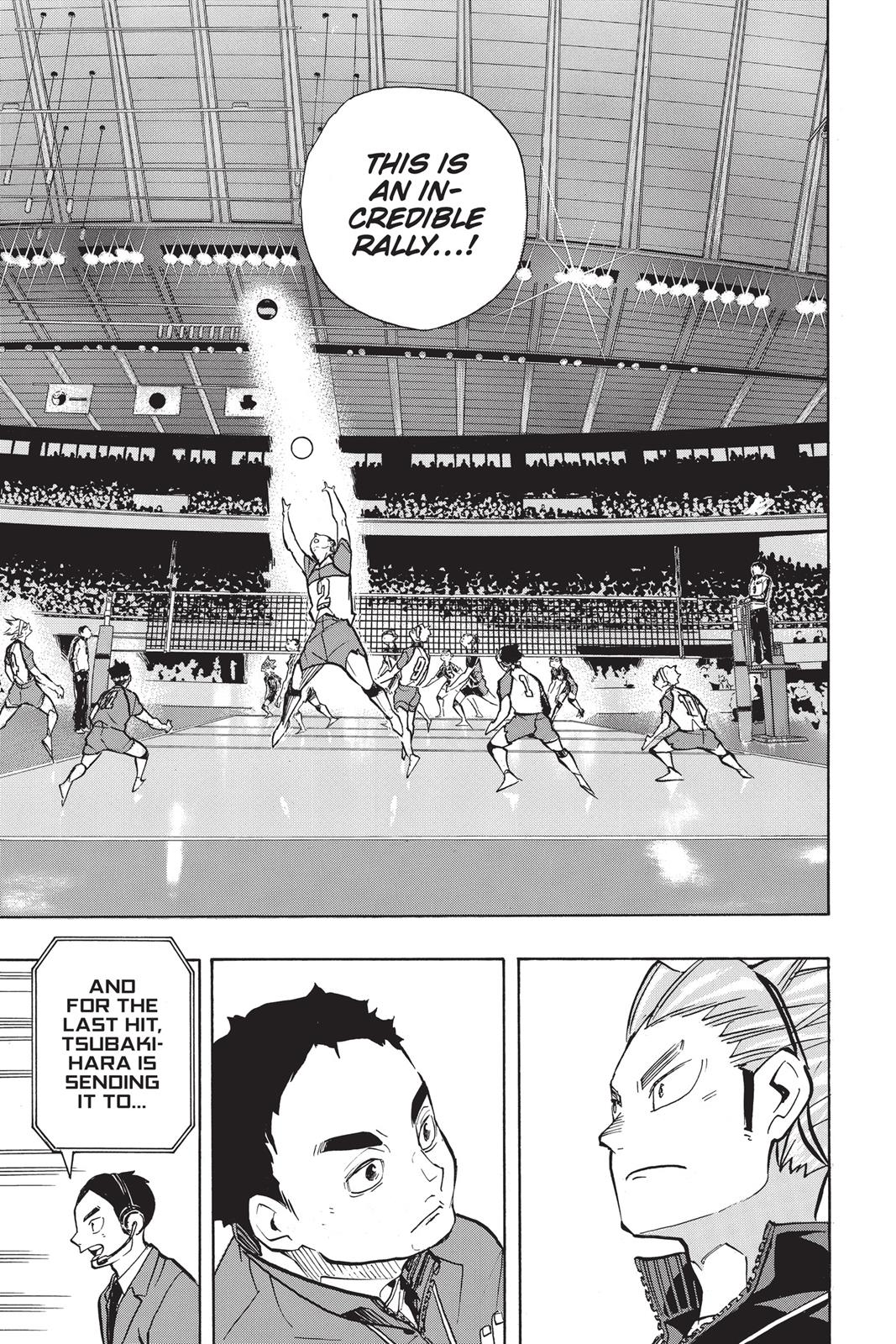 Read Haikyu Manga Online