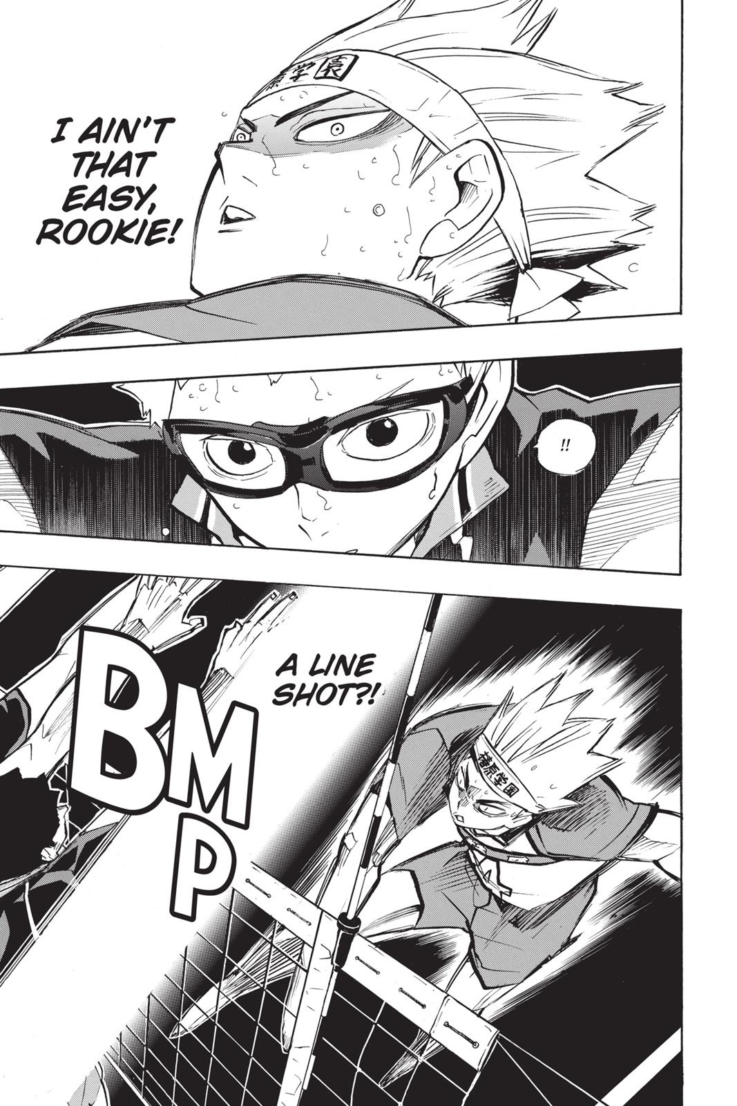 Read Haikyu Manga Online