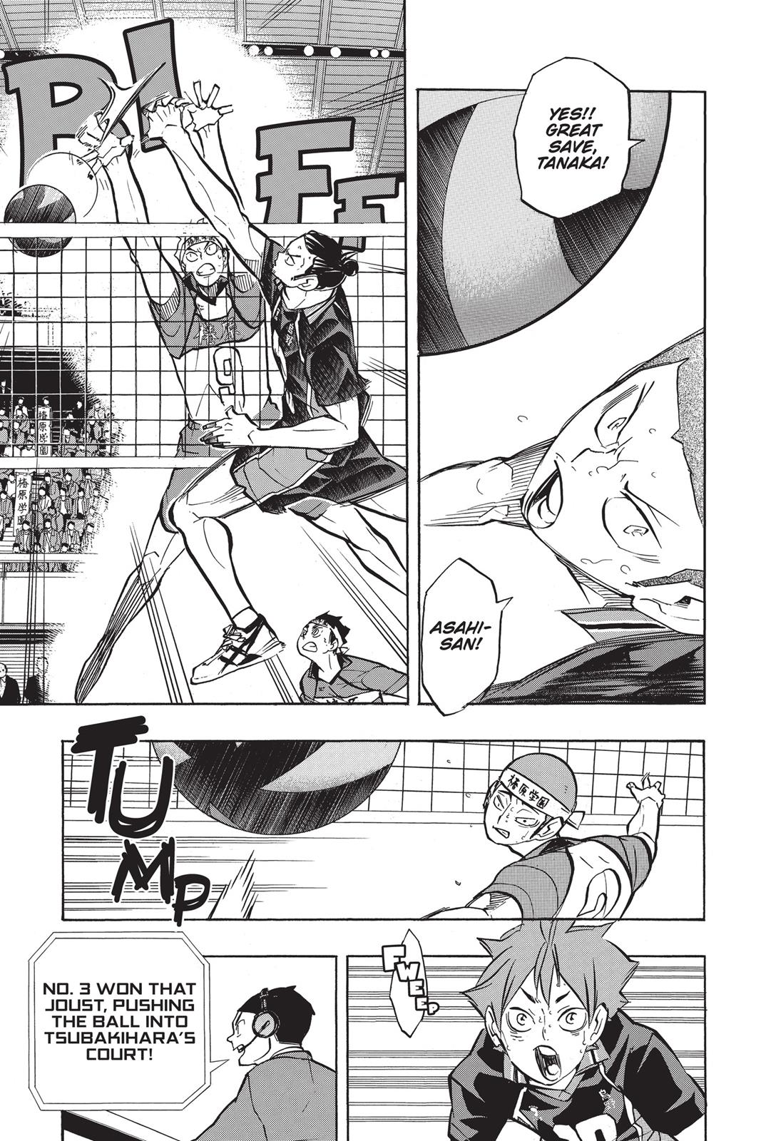 Read Haikyu Manga Online