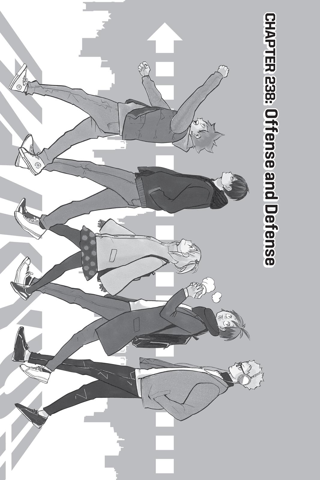 Read Haikyu Manga Online