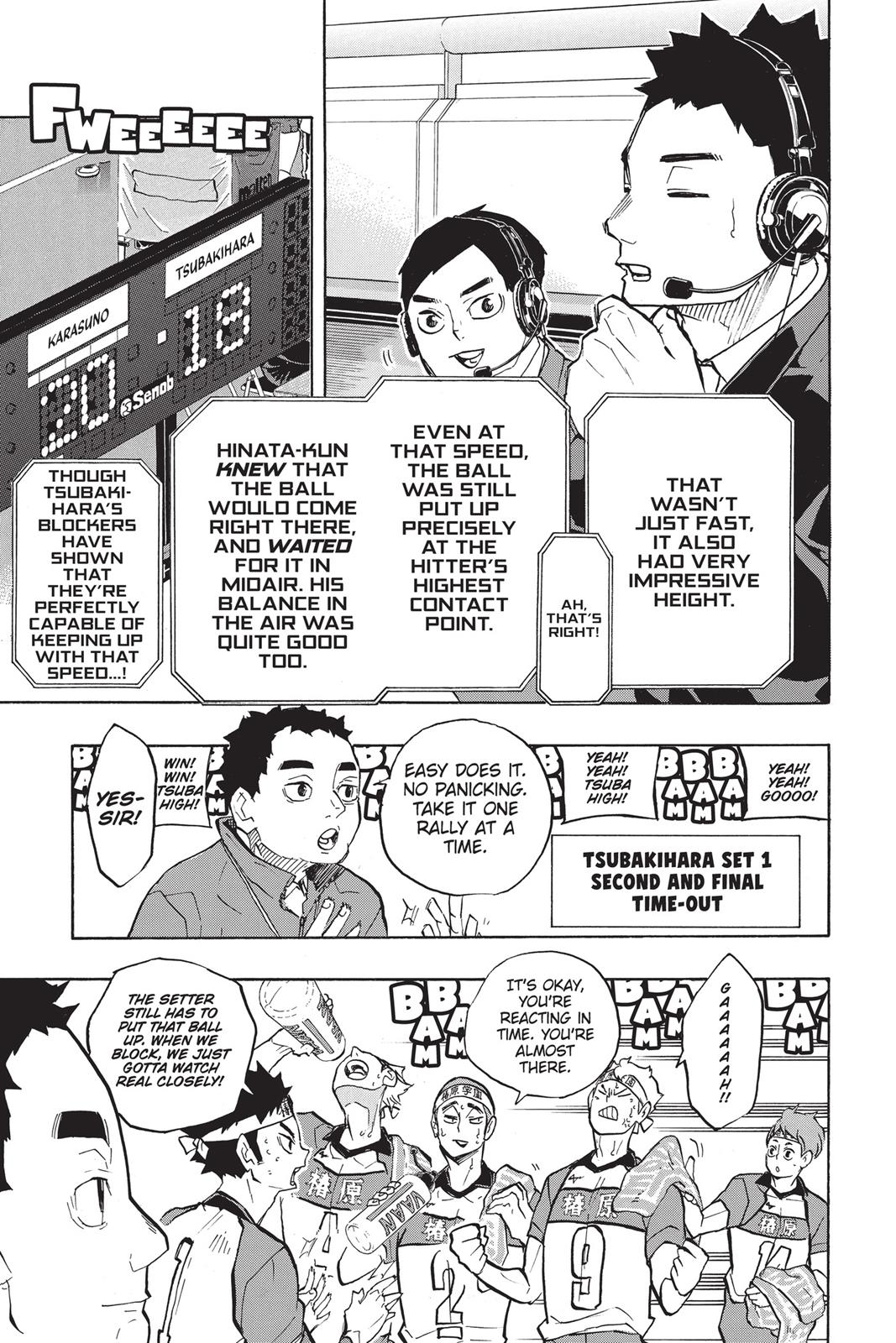 Read Haikyu Manga Online