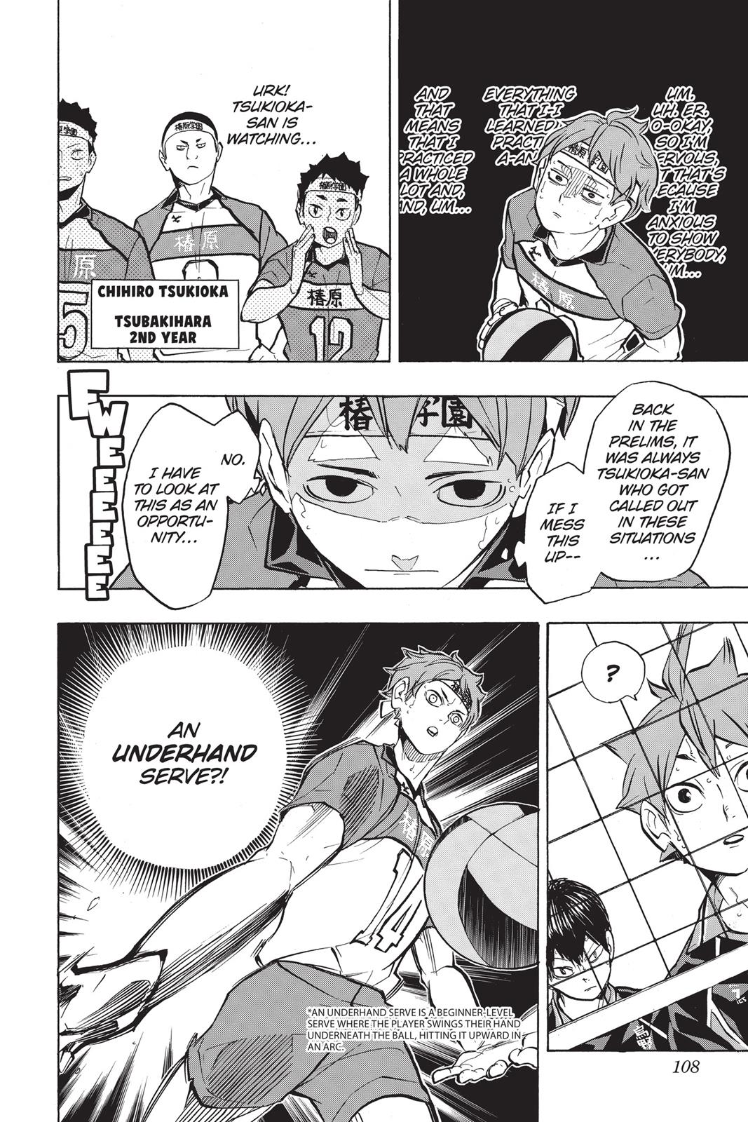 Read Haikyu Manga Online