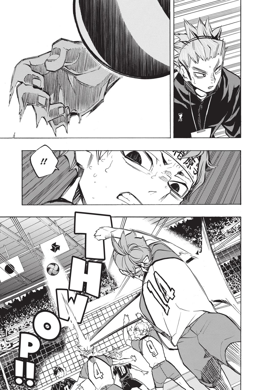 Read Haikyu Manga Online