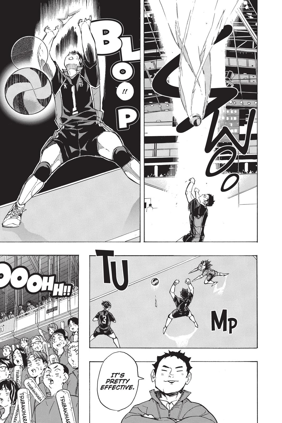 Read Haikyu Manga Online