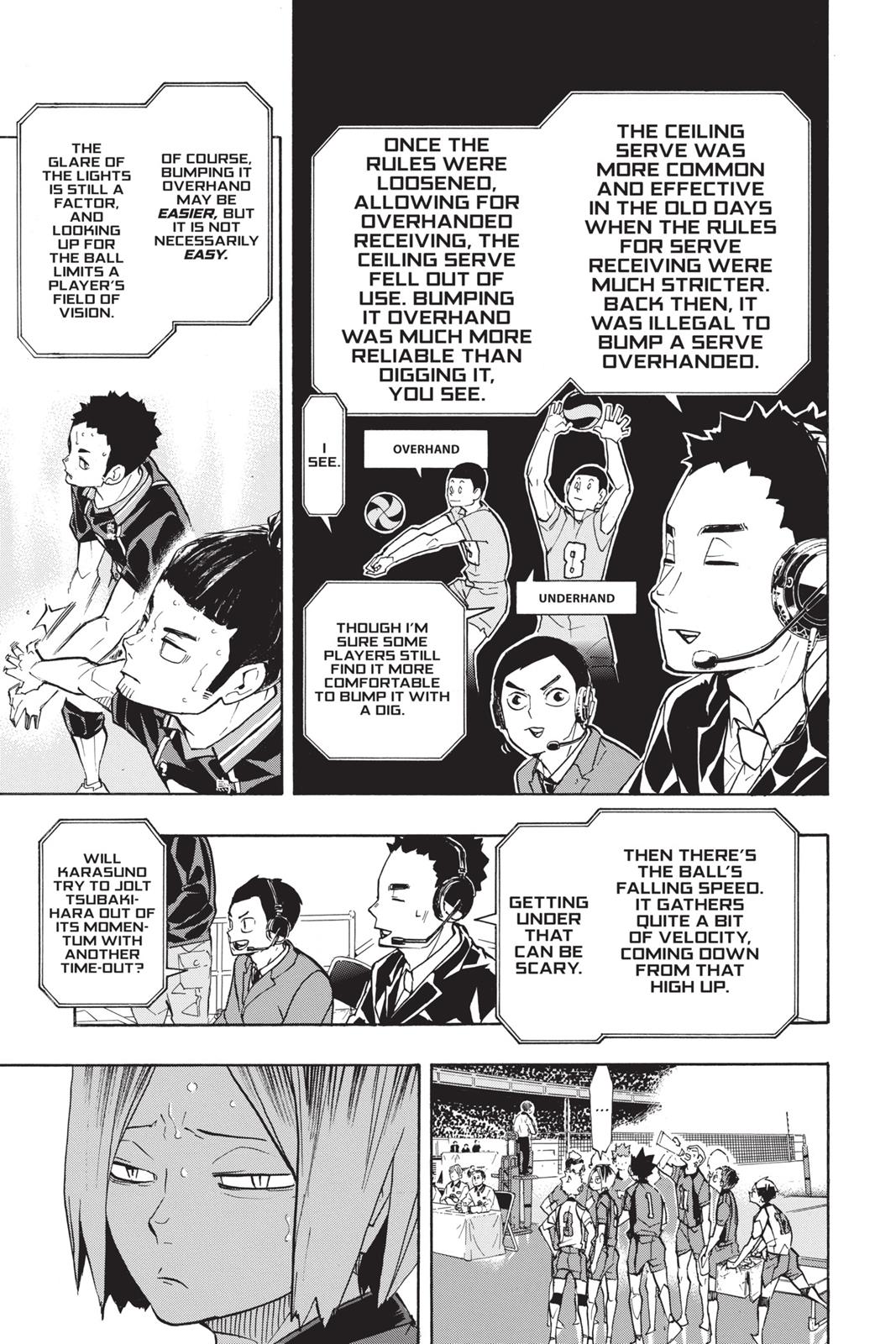 Read Haikyu Manga Online