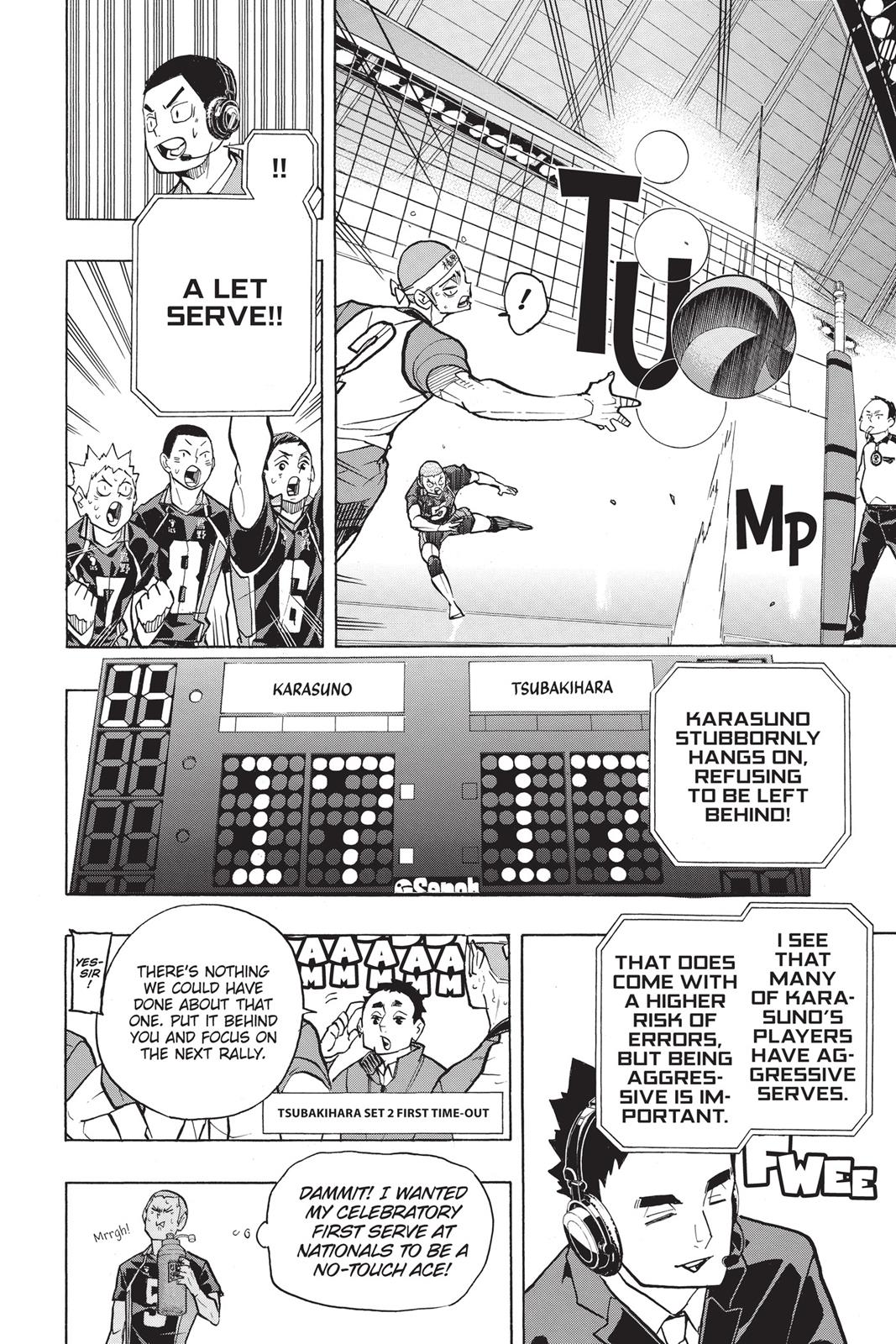 Read Haikyu Manga Online