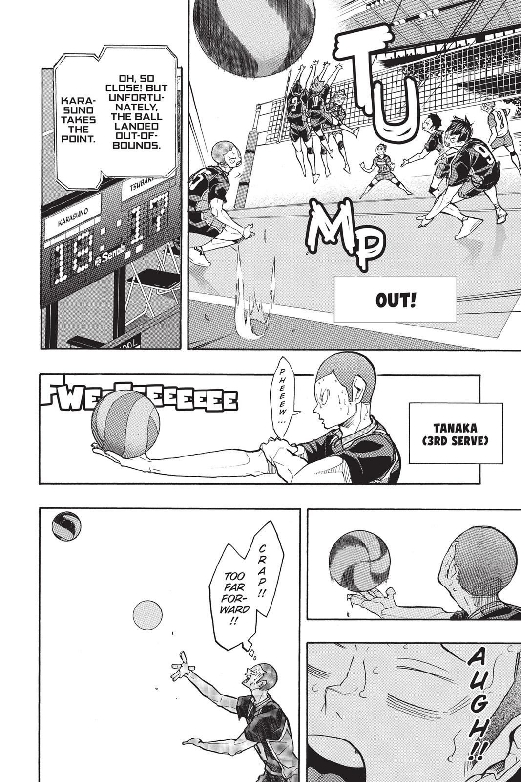 Read Haikyu Manga Online