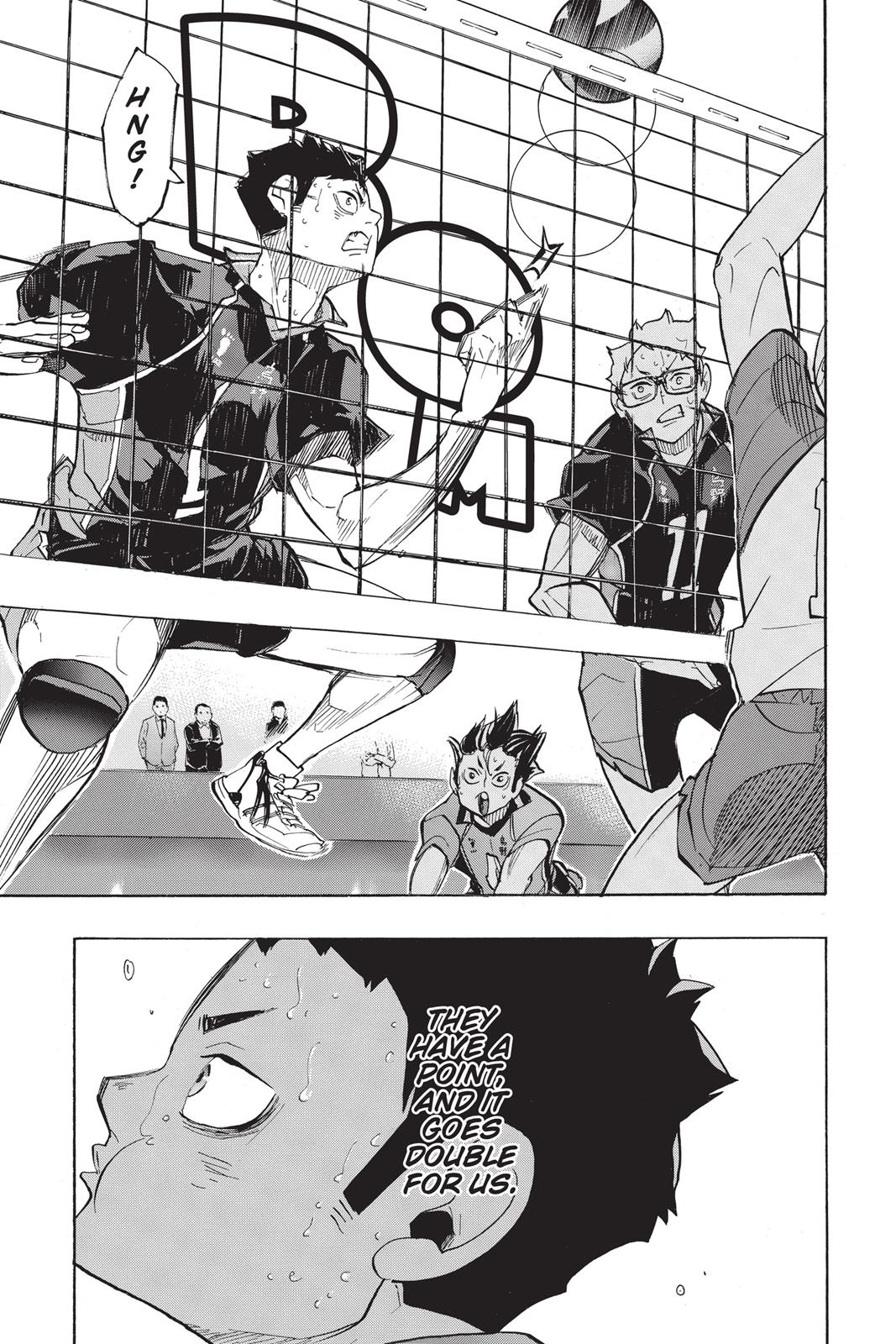 Read Haikyu Manga Online