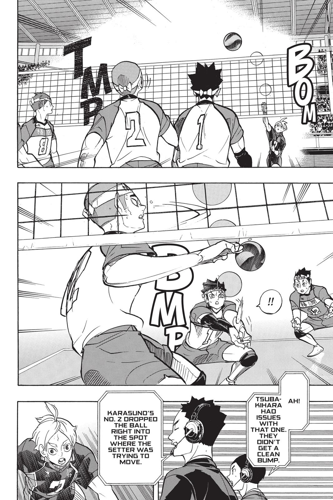 Read Haikyu Manga Online