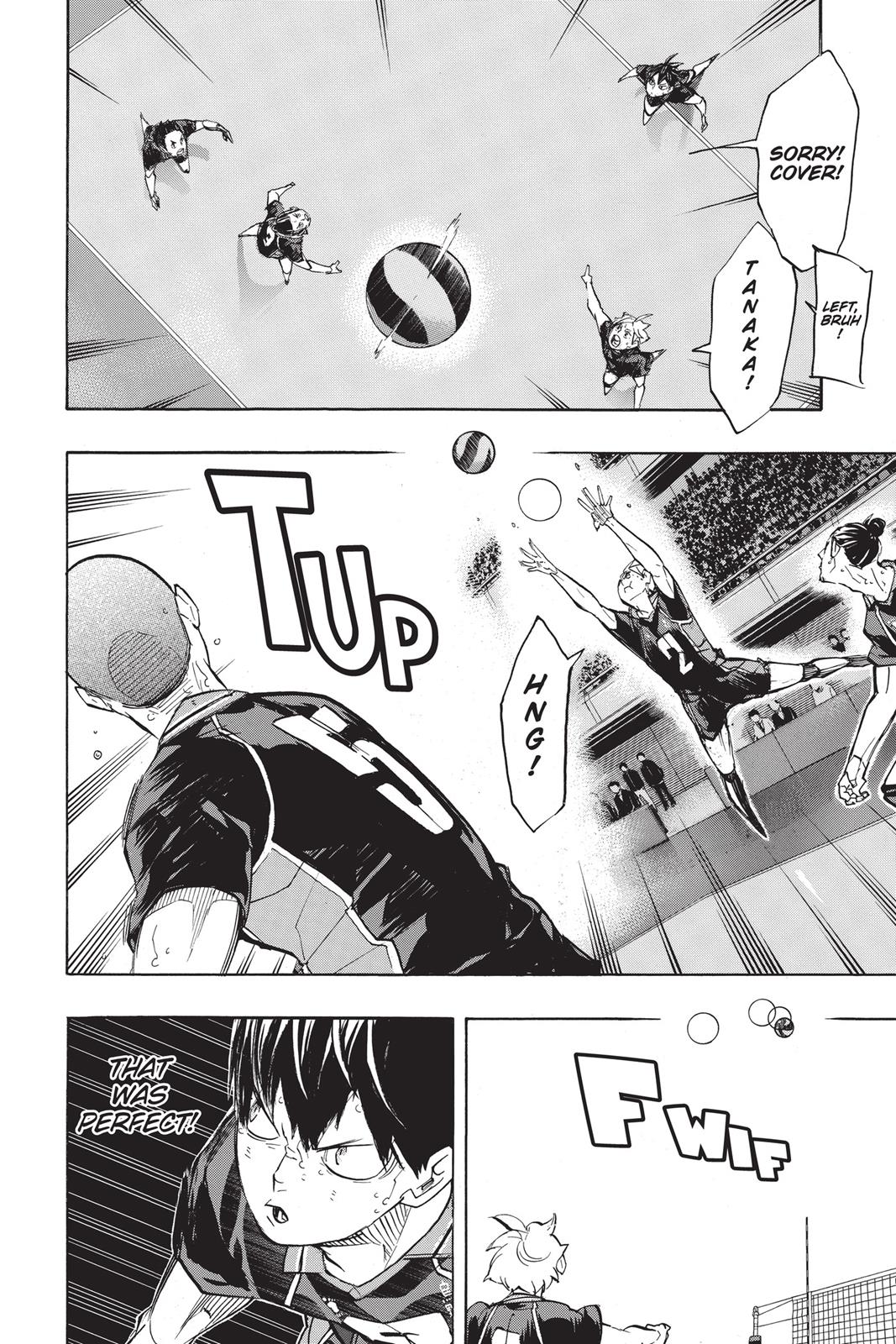 Read Haikyu Manga Online