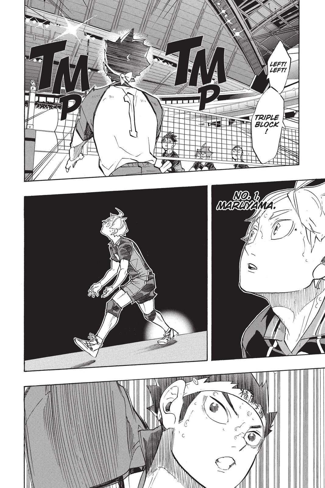 Read Haikyu Manga Online
