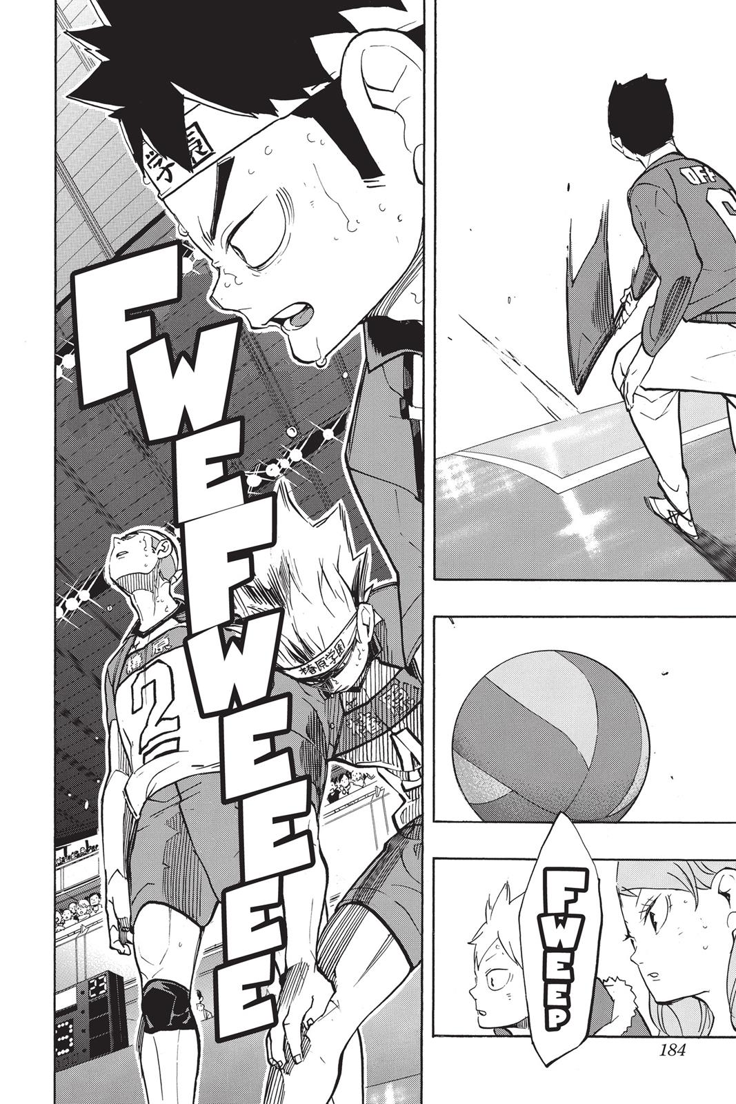 Read Haikyu Manga Online