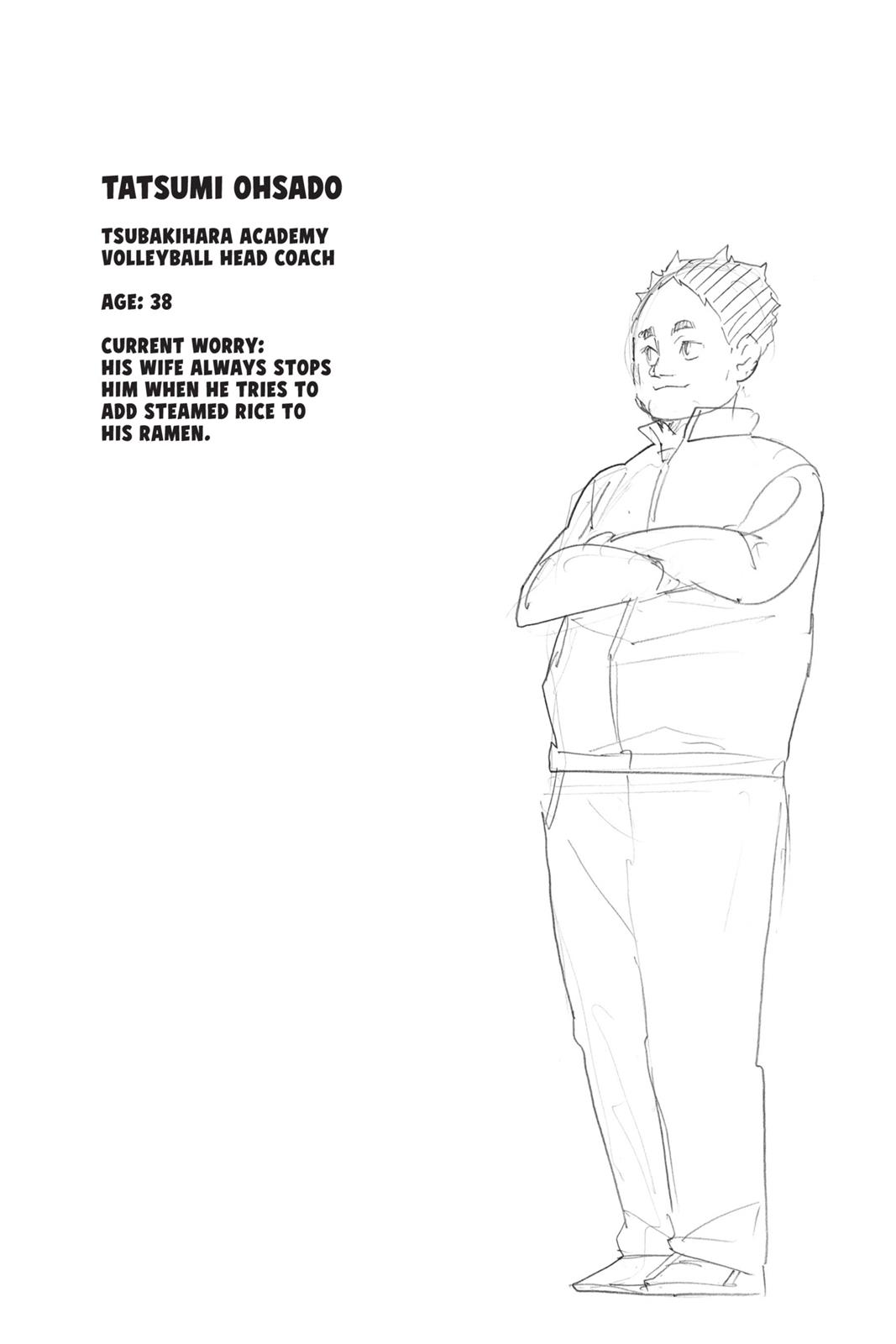 Read Haikyu Manga Online