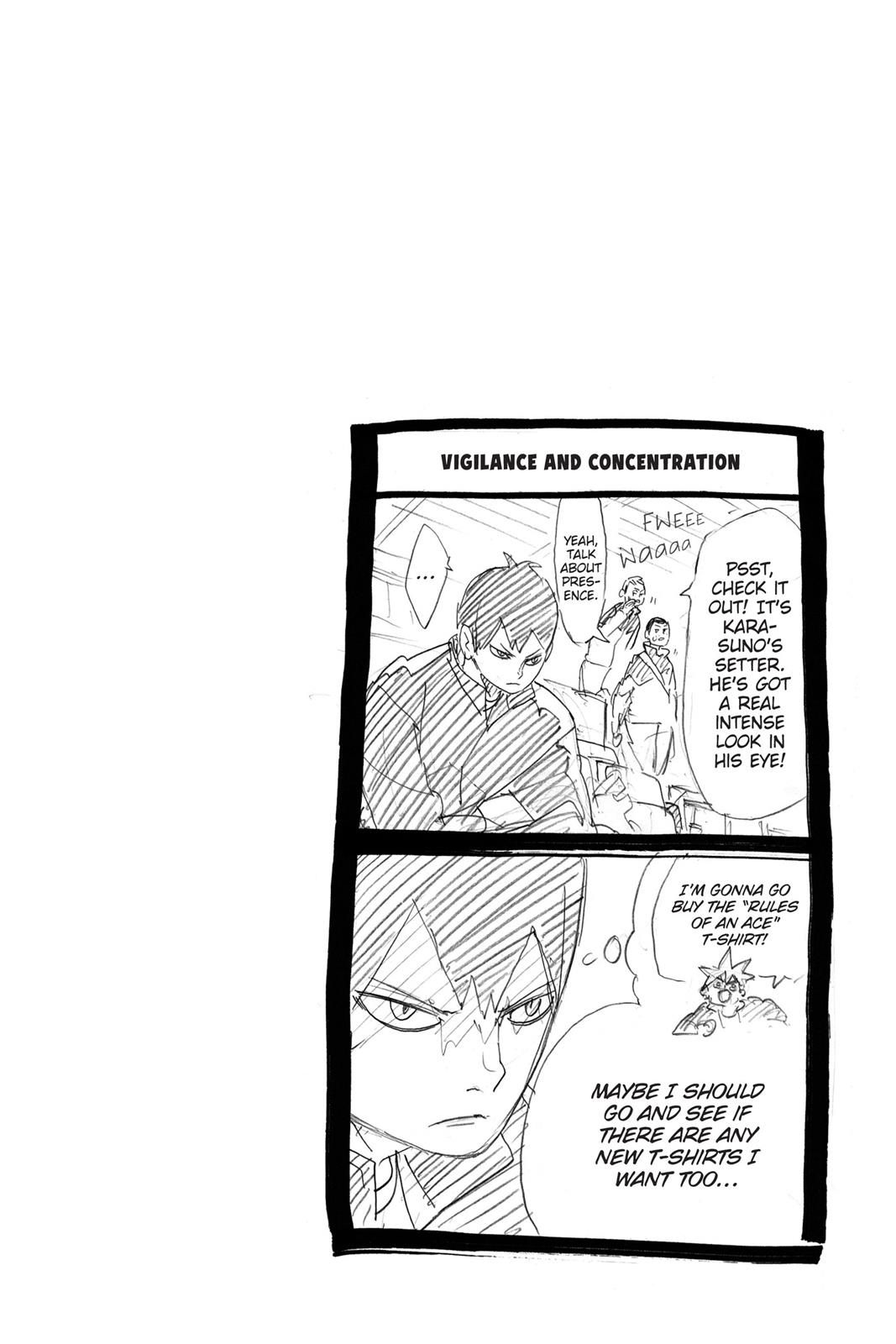 Read Haikyu Manga Online