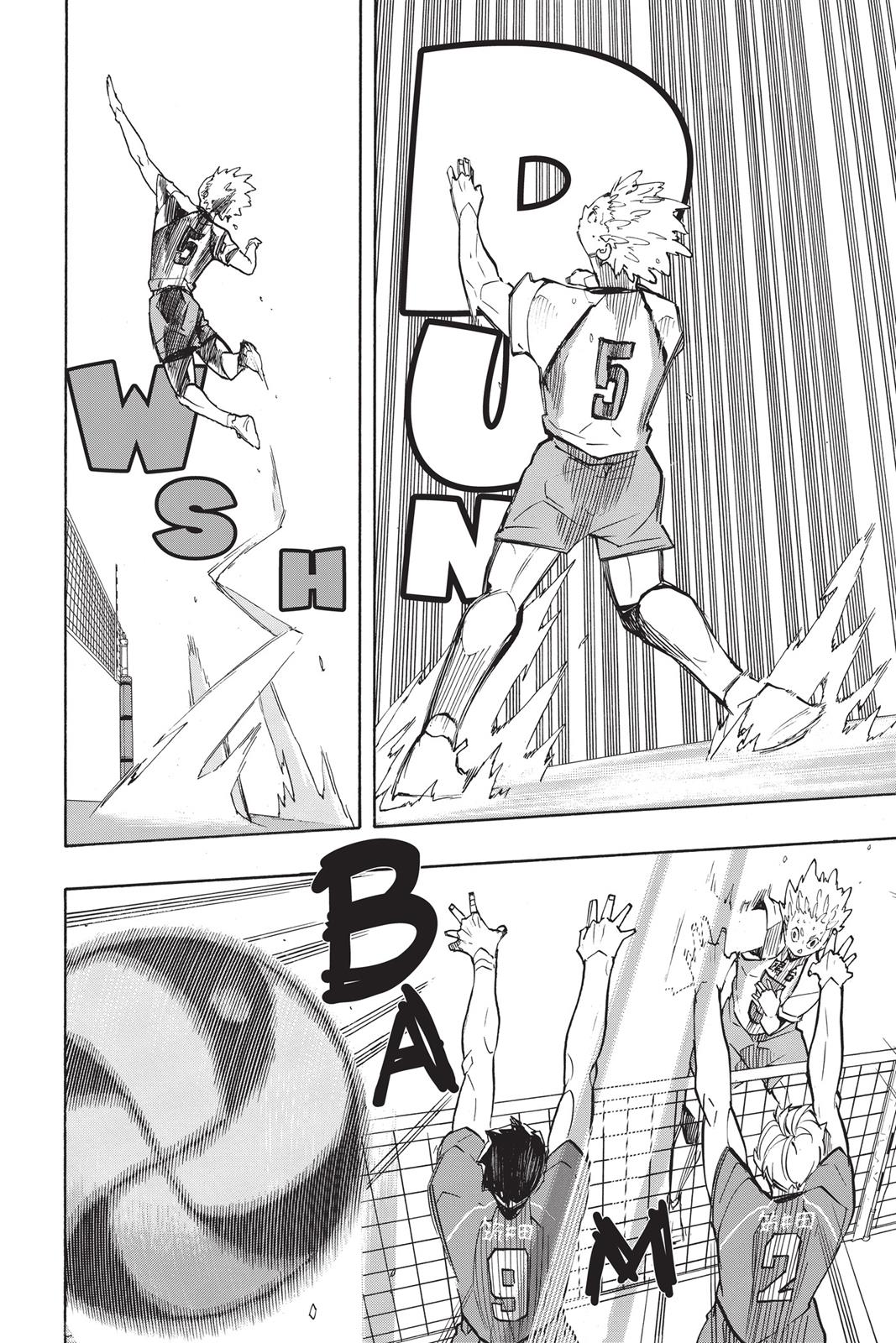 Read Haikyu Manga Online