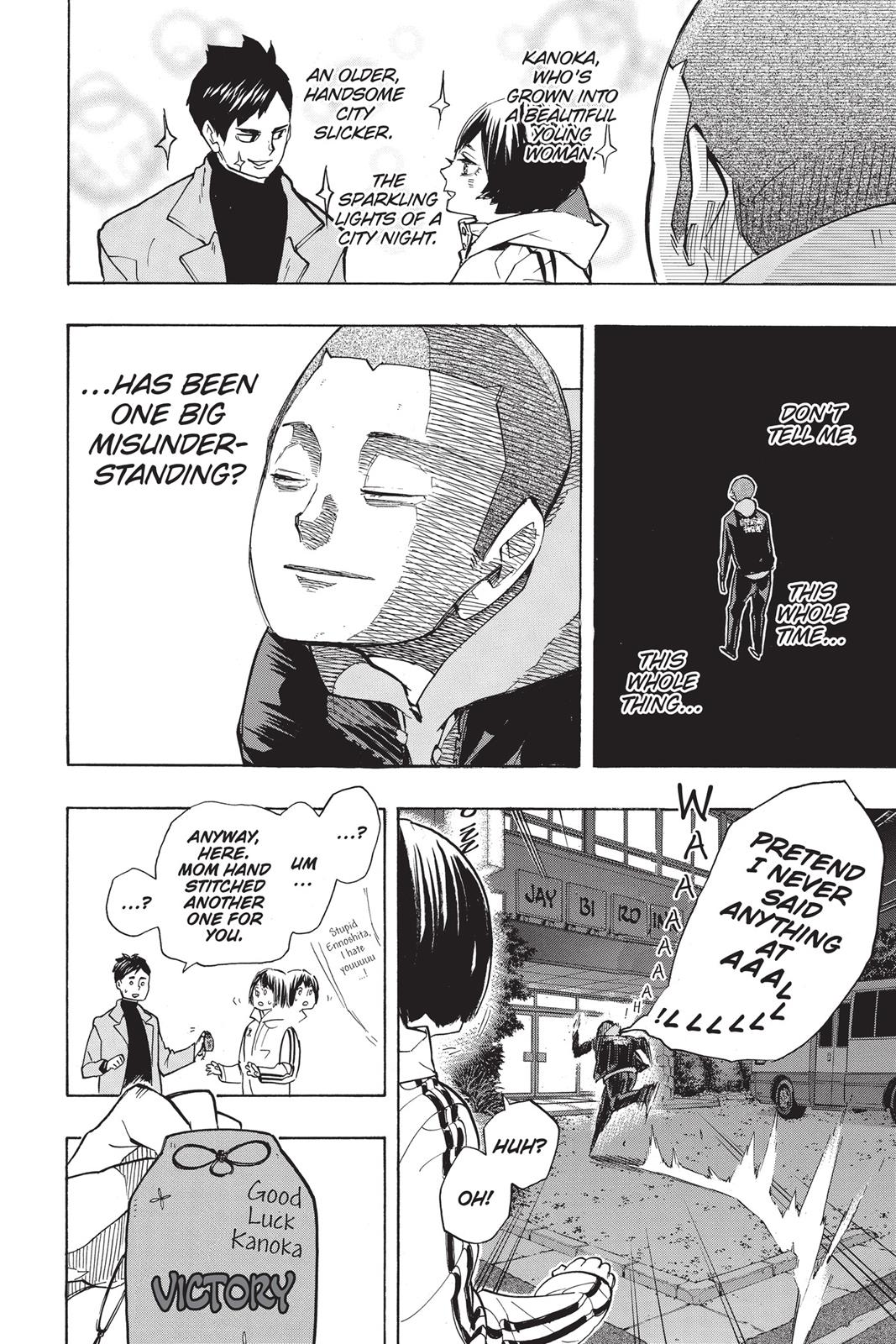 Read Haikyu Manga Online