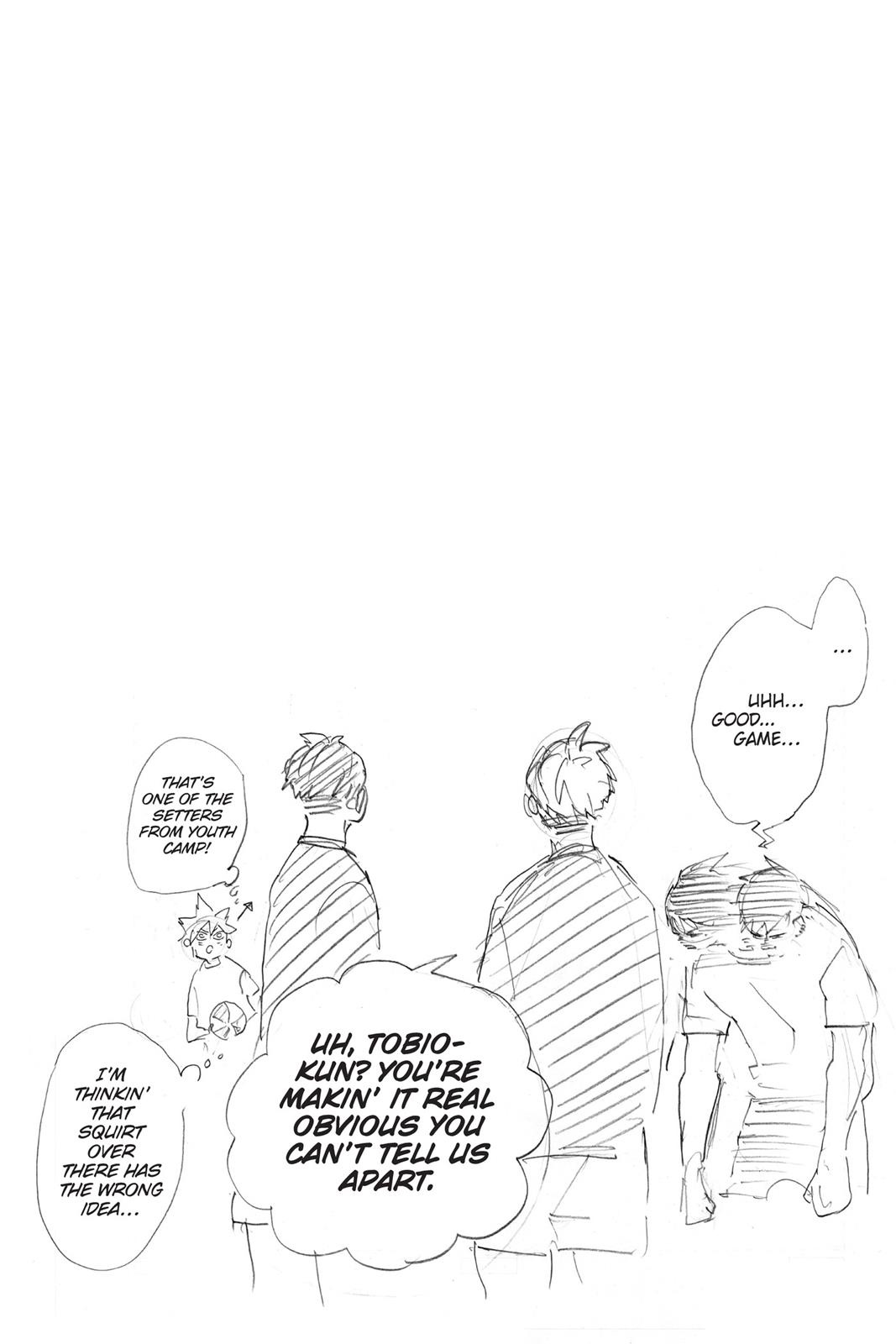 Read Haikyu Manga Online