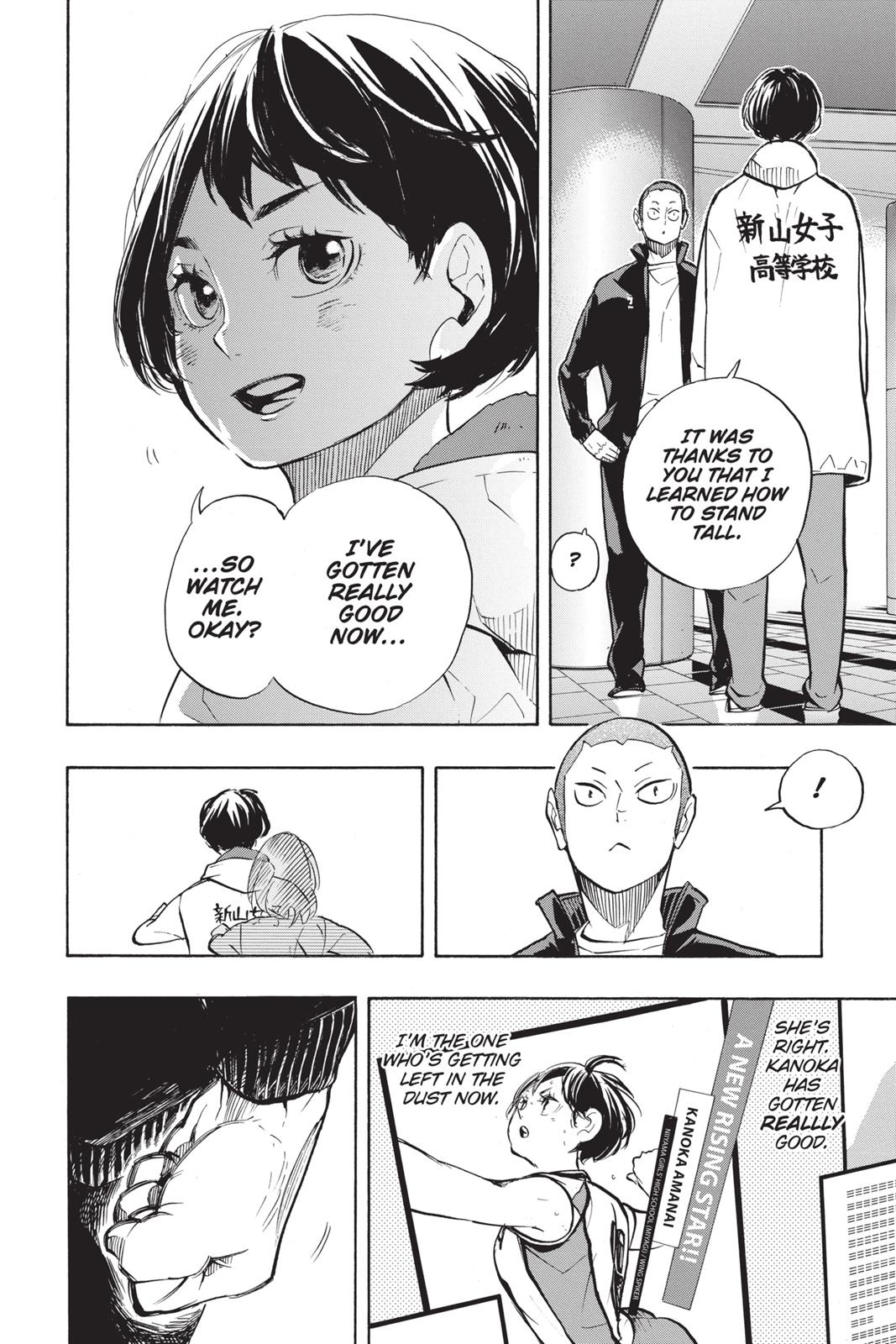 Read Haikyu Manga Online