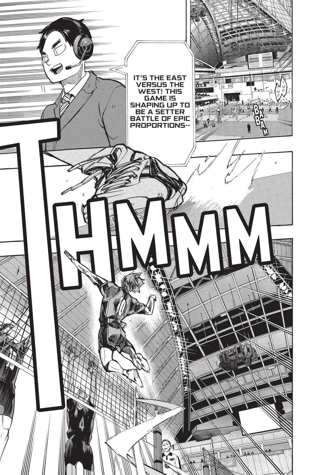 Read Haikyu Manga Online
