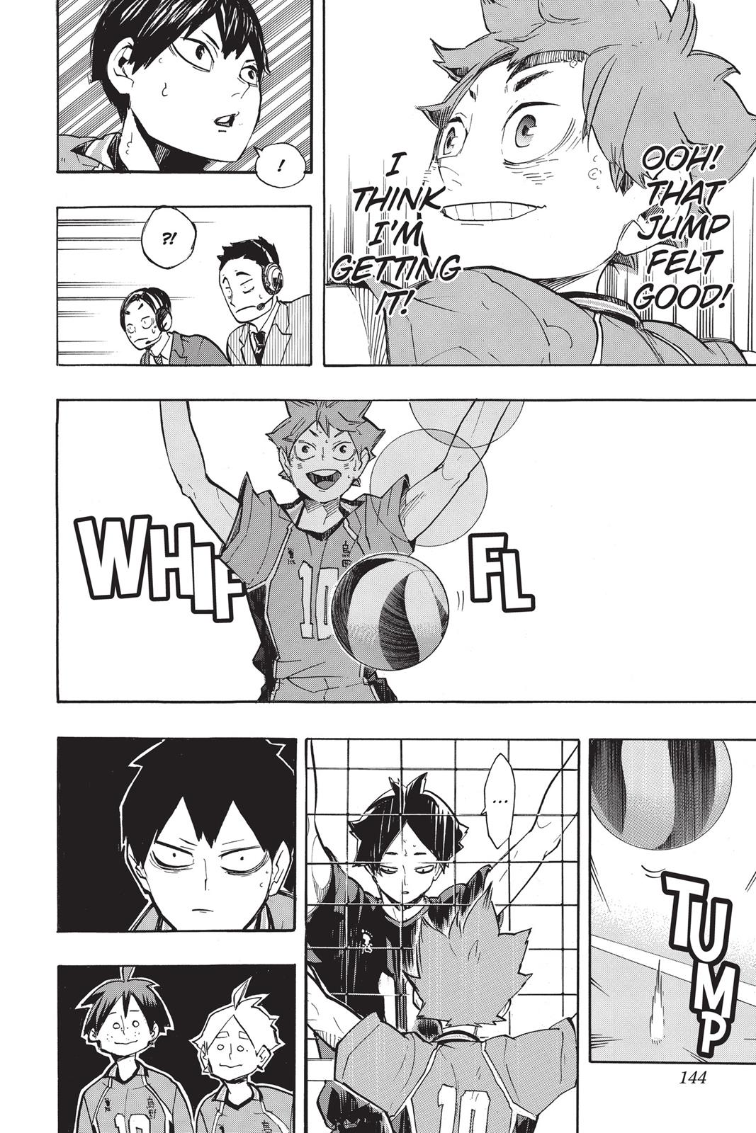 Read Haikyu Manga Online