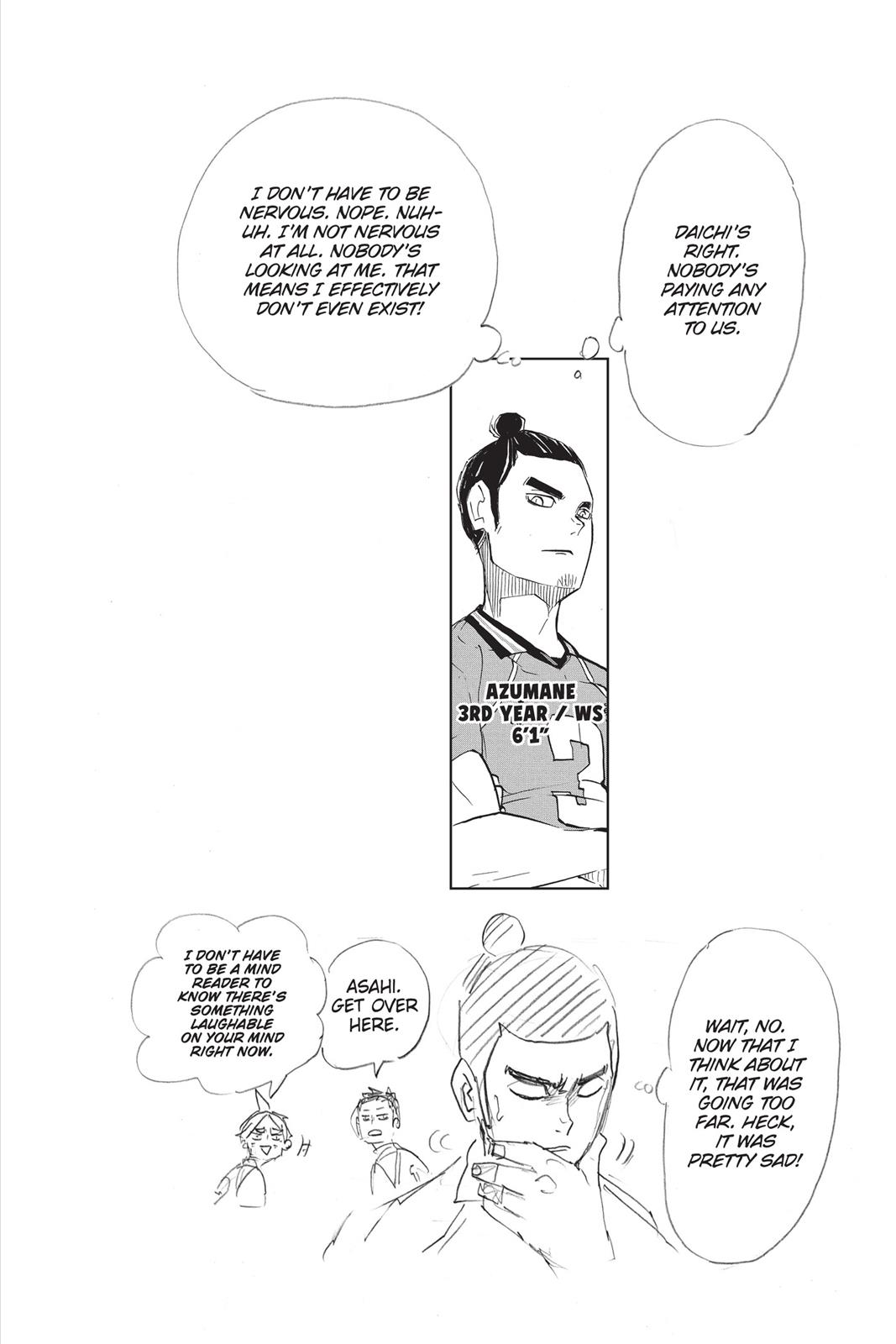 Read Haikyu Manga Online