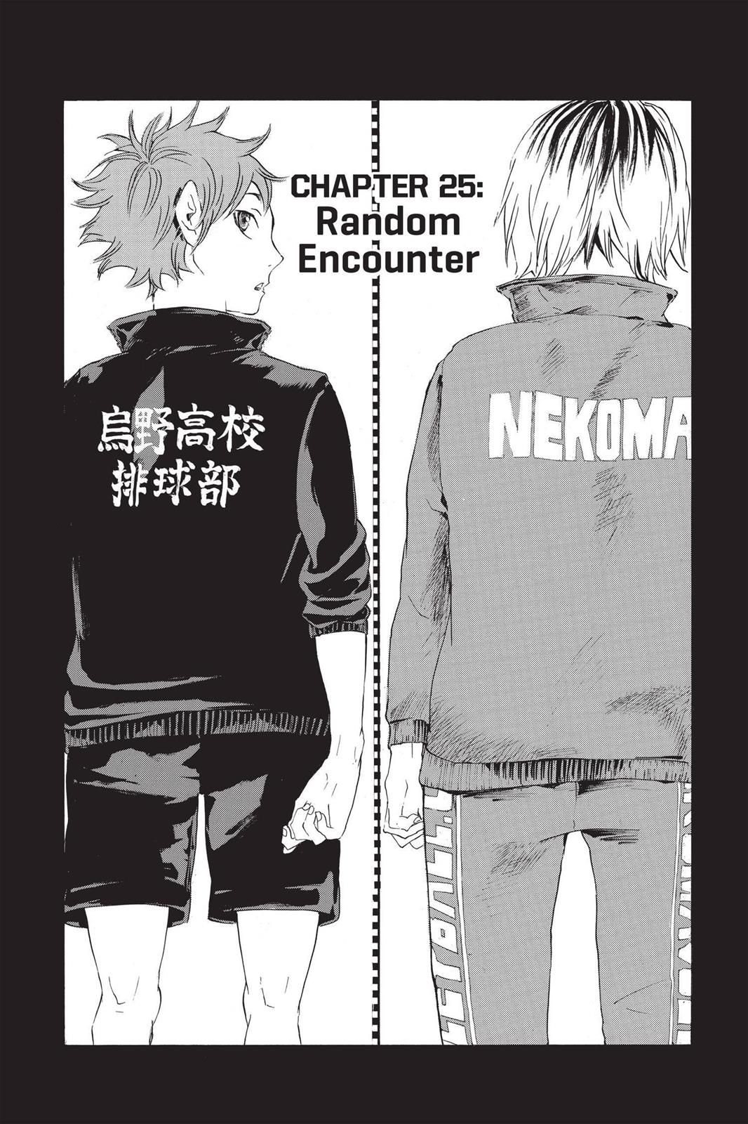 Read Haikyu Manga Online