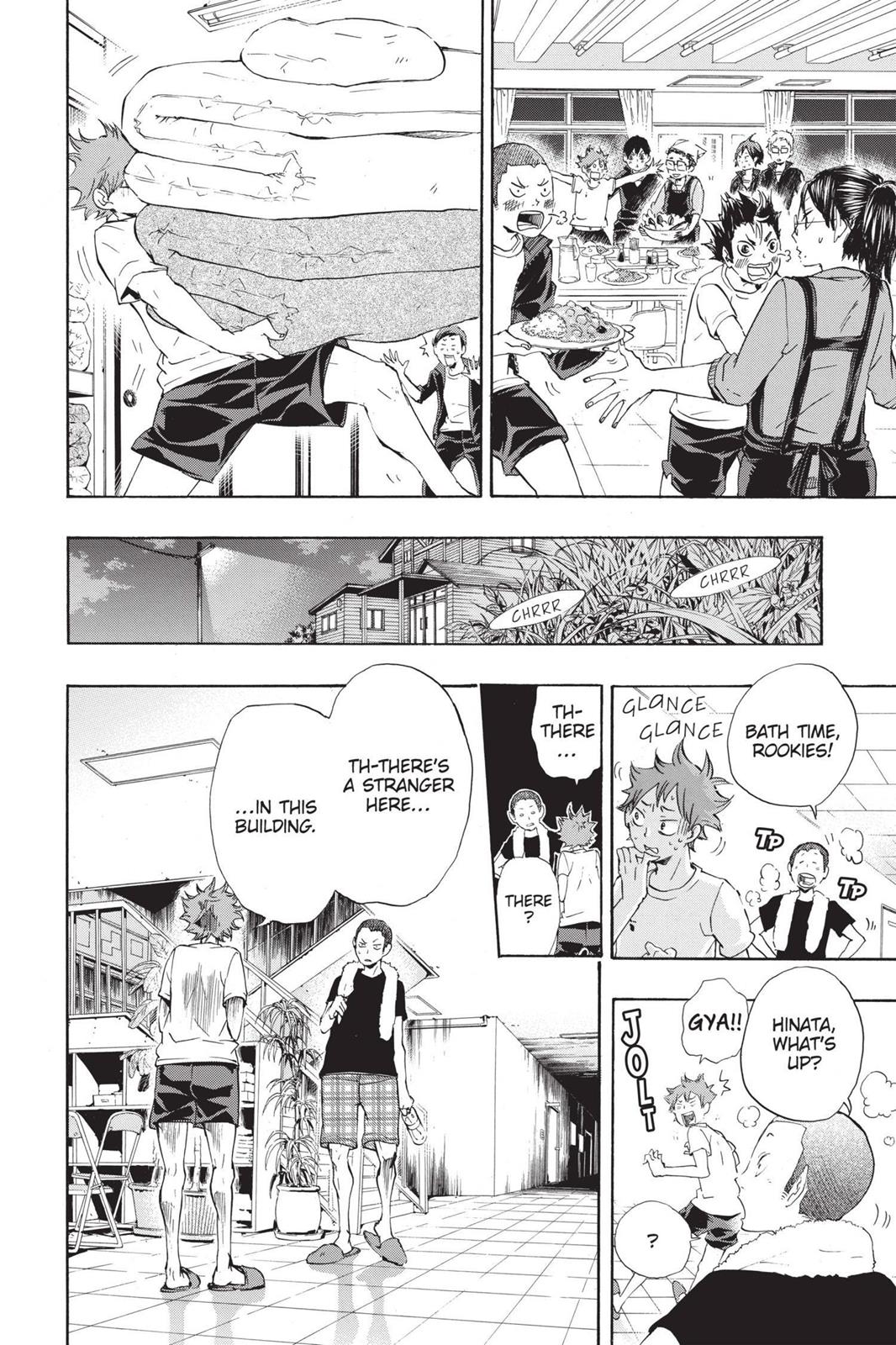 Read Haikyu Manga Online