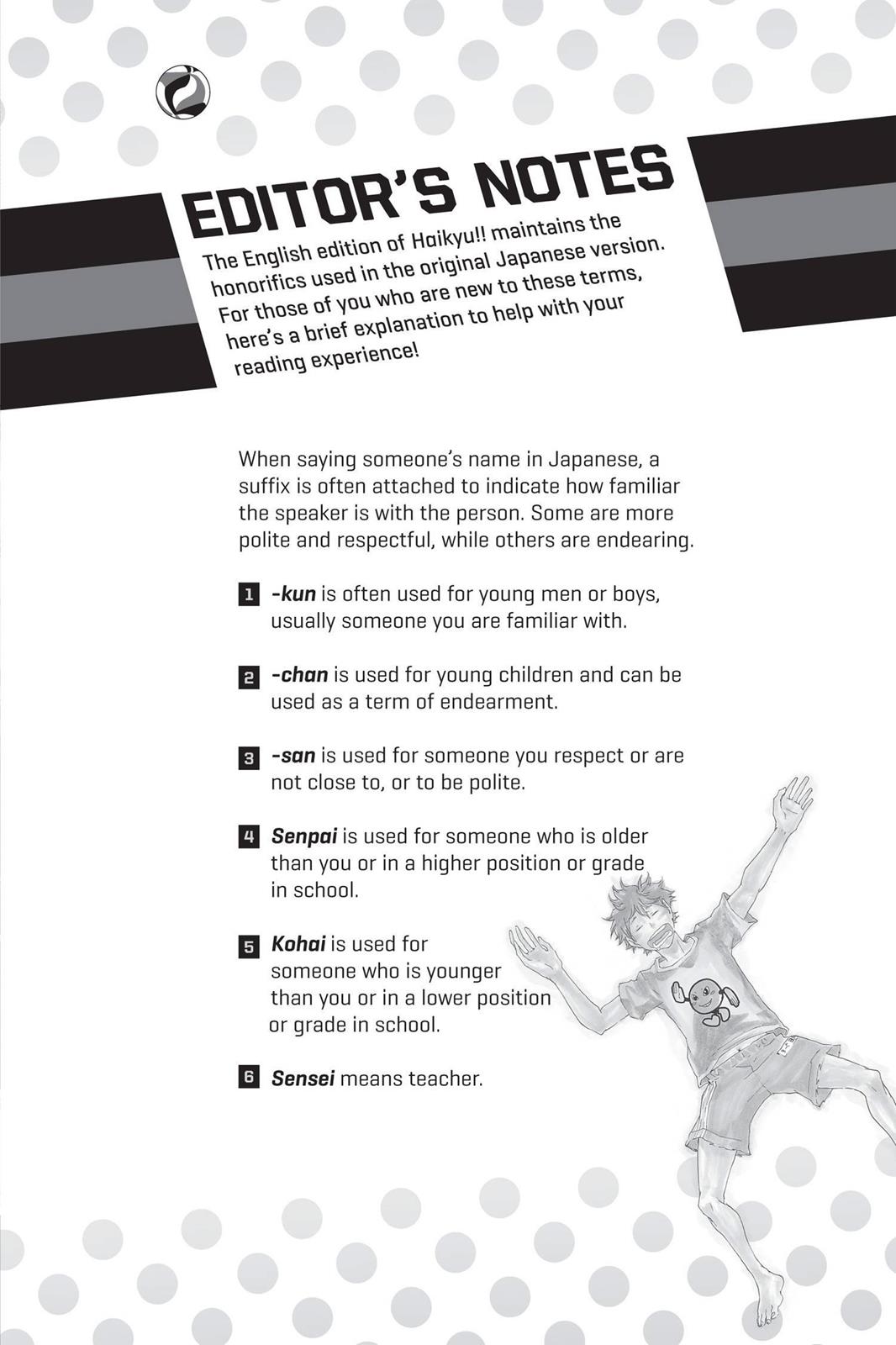 Read Haikyu Manga Online