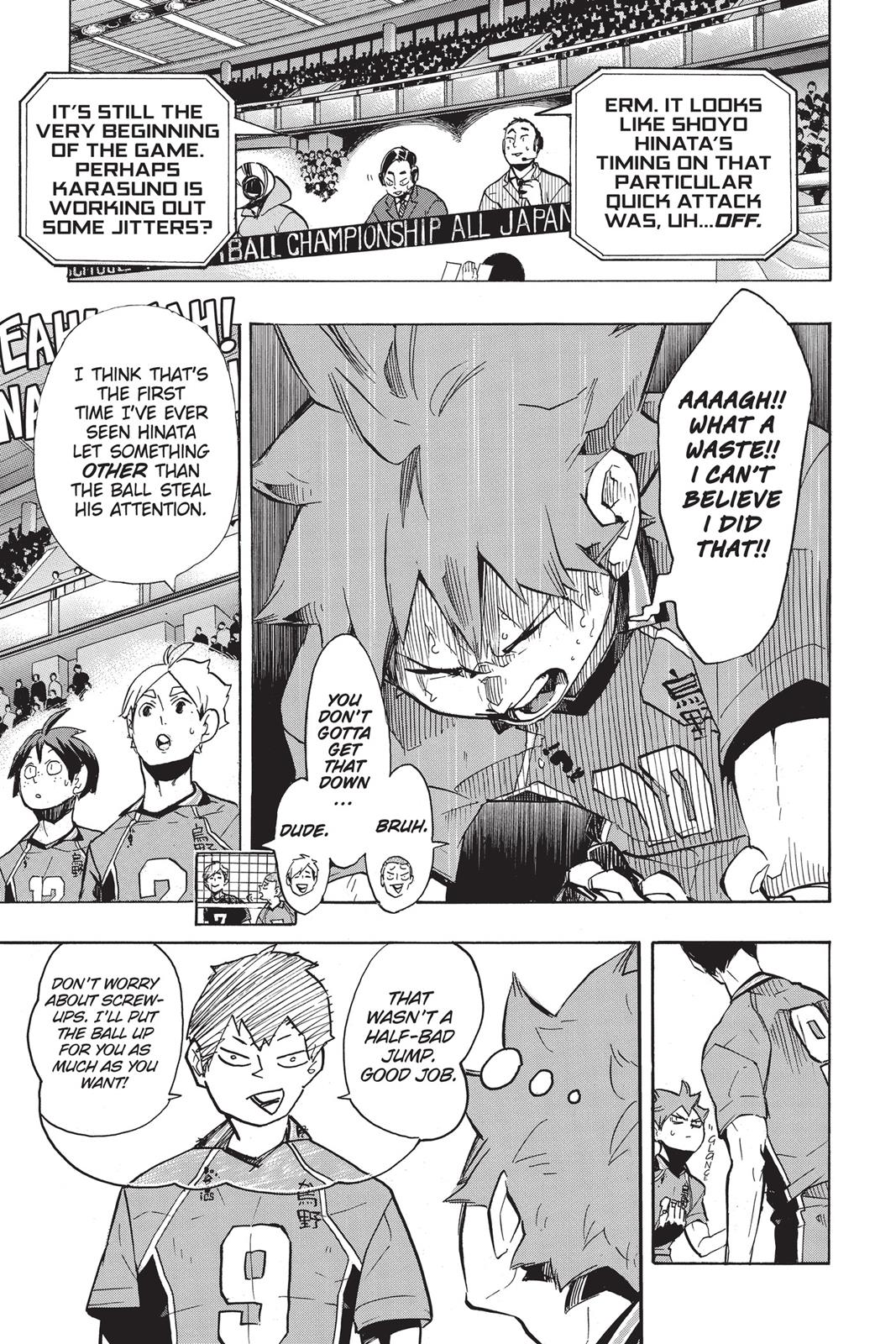 Read Haikyu Manga Online