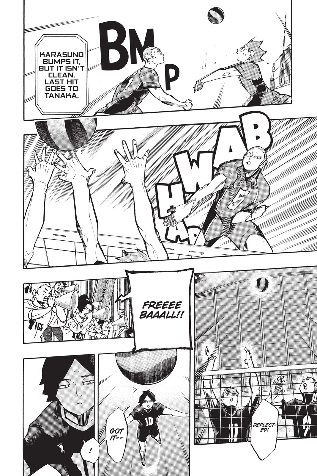 Read Haikyu Manga Online