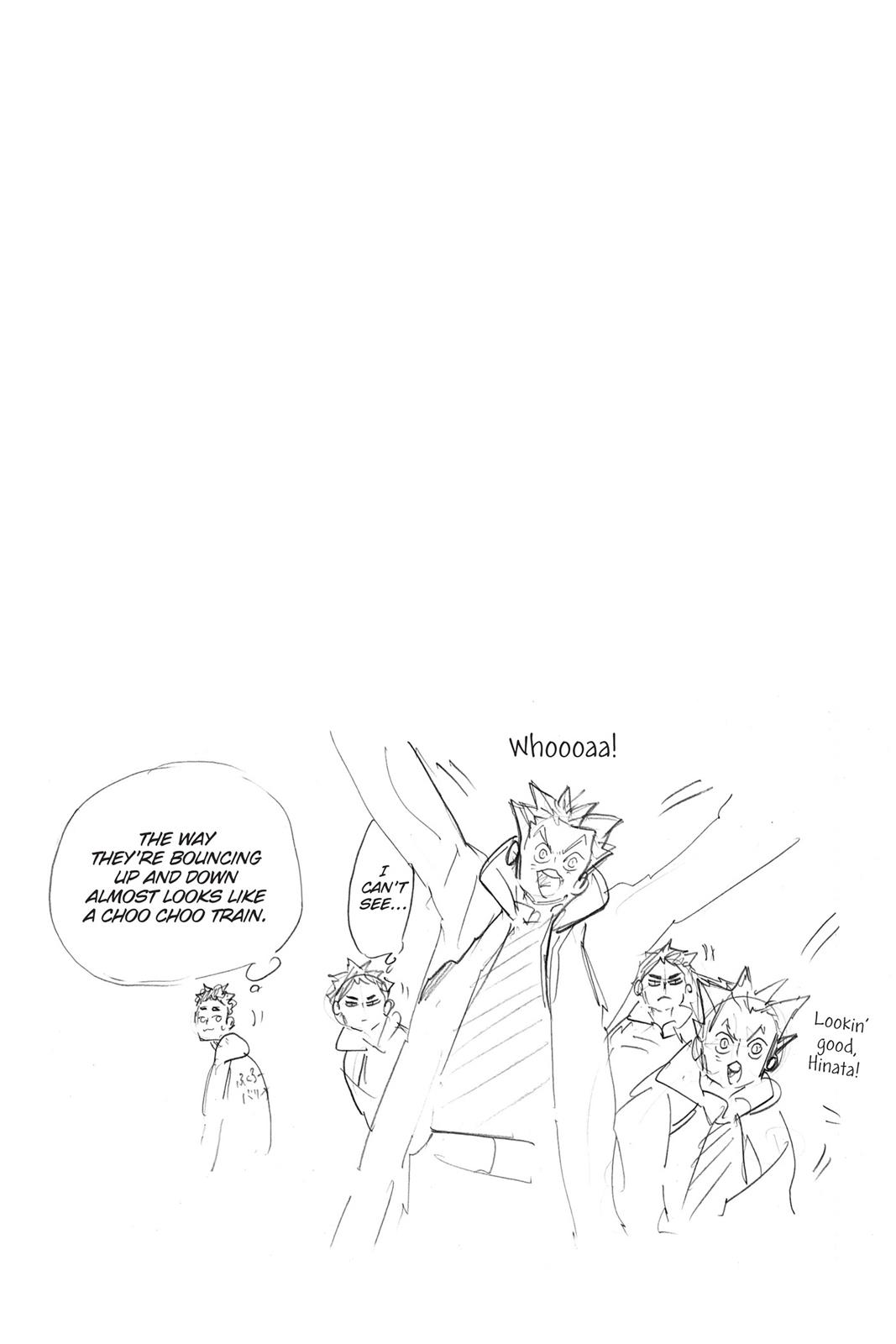 Read Haikyu Manga Online