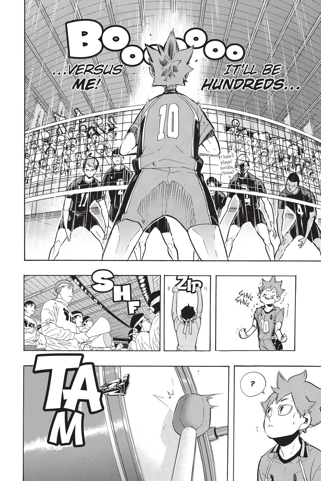 Read Haikyu Manga Online