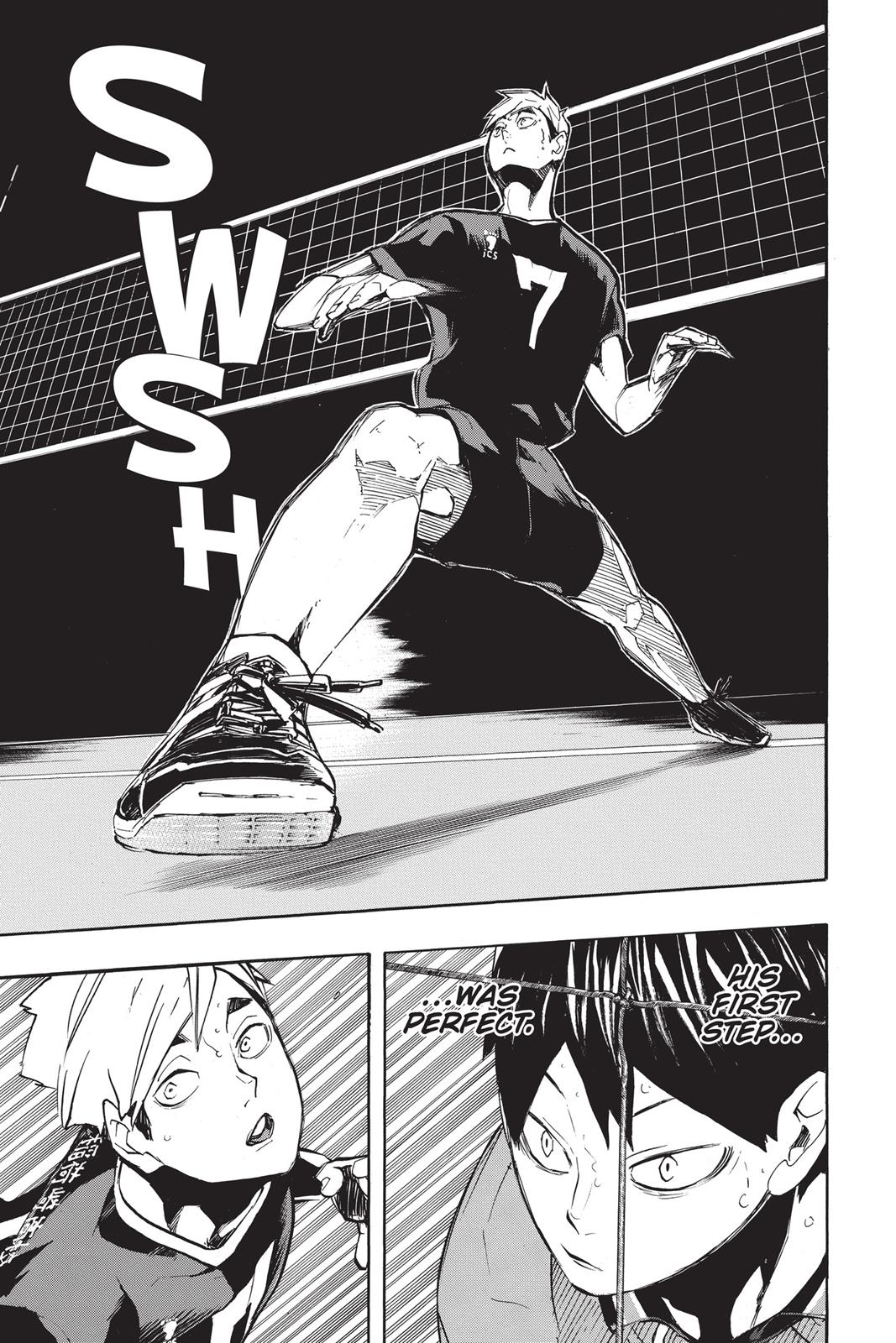 Read Haikyu Manga Online