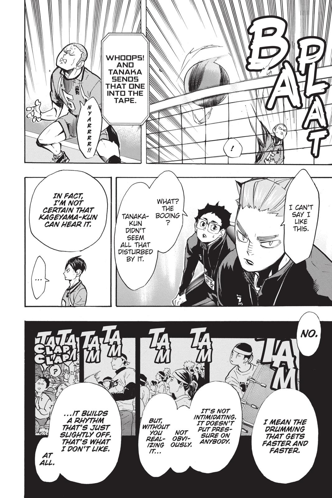 Read Haikyu Manga Online