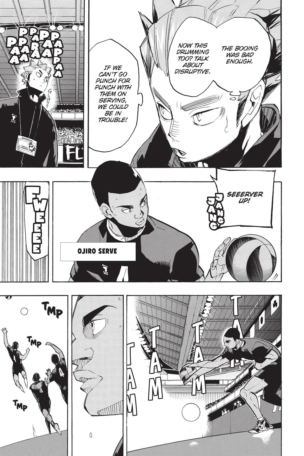 Read Haikyu Manga Online
