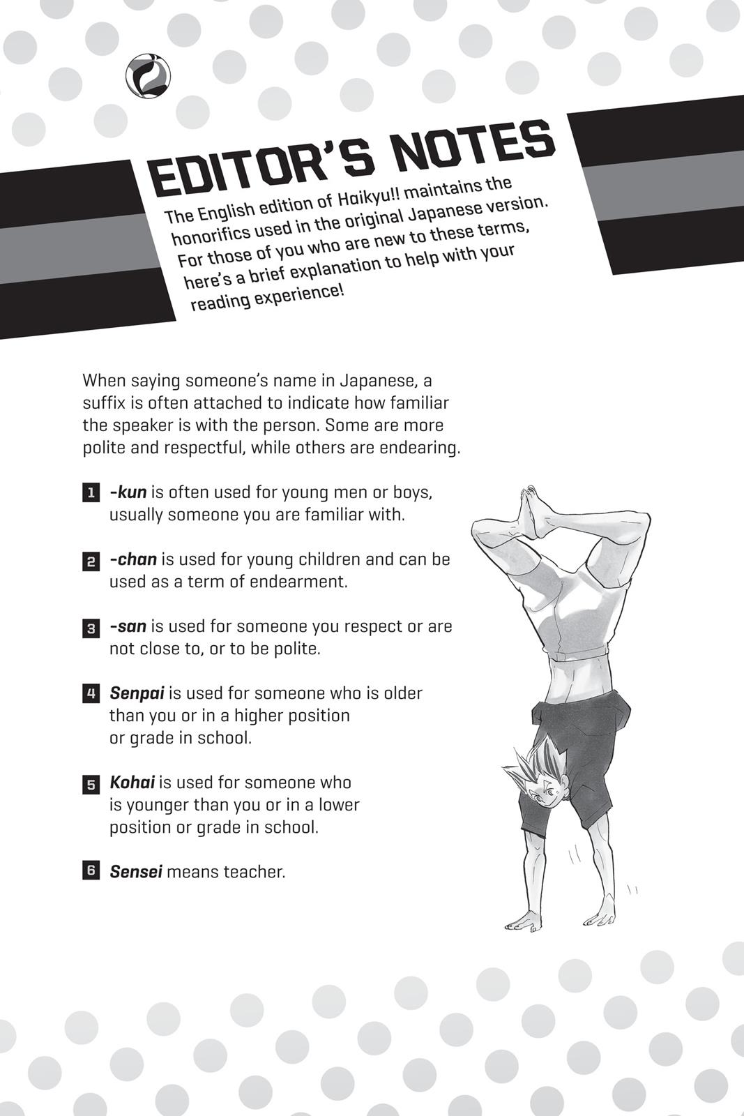 Read Haikyu Manga Online