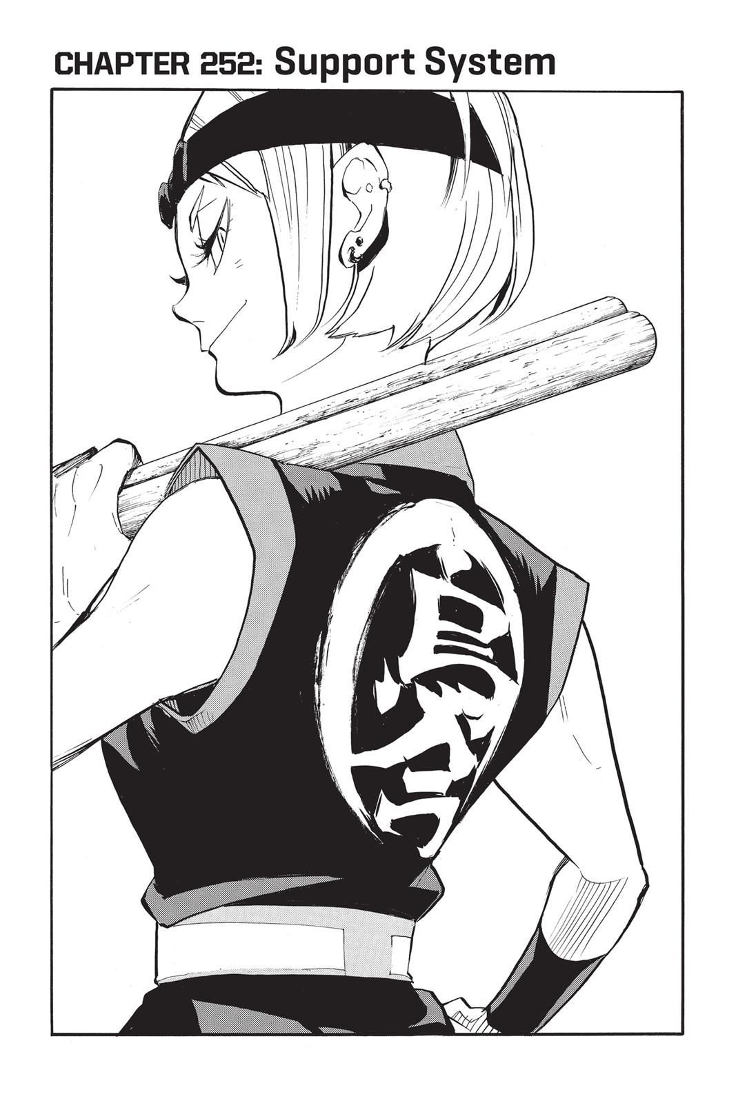 Read Haikyu Manga Online