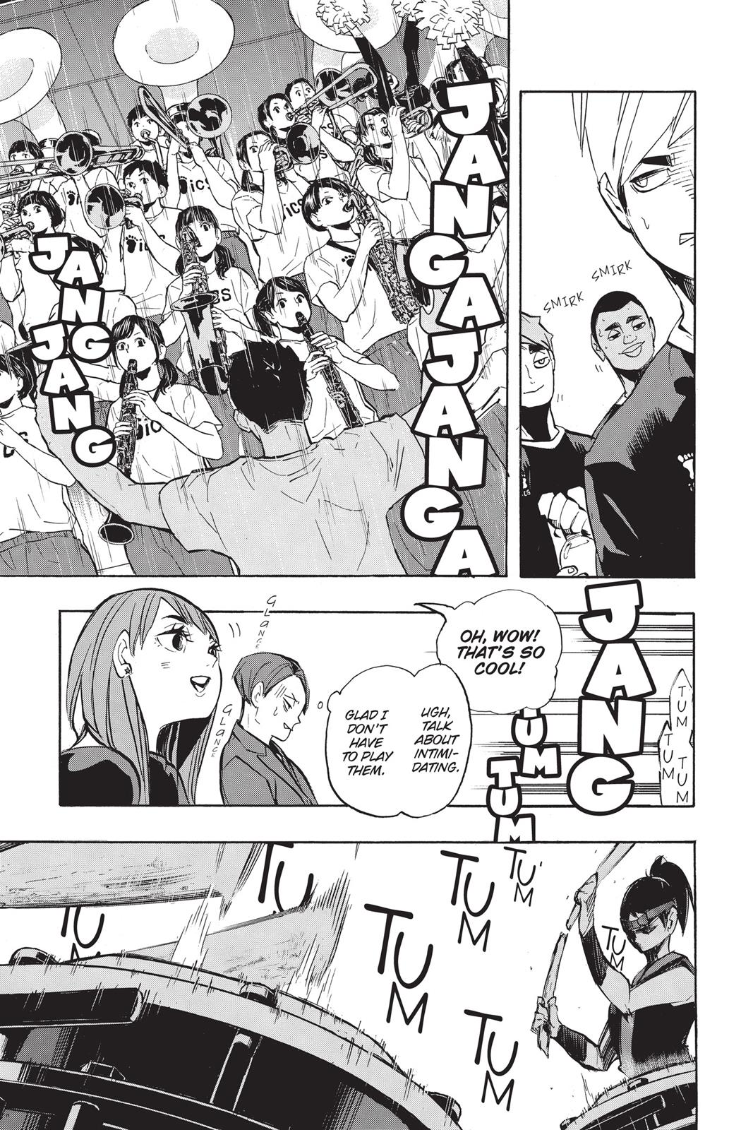Read Haikyu Manga Online