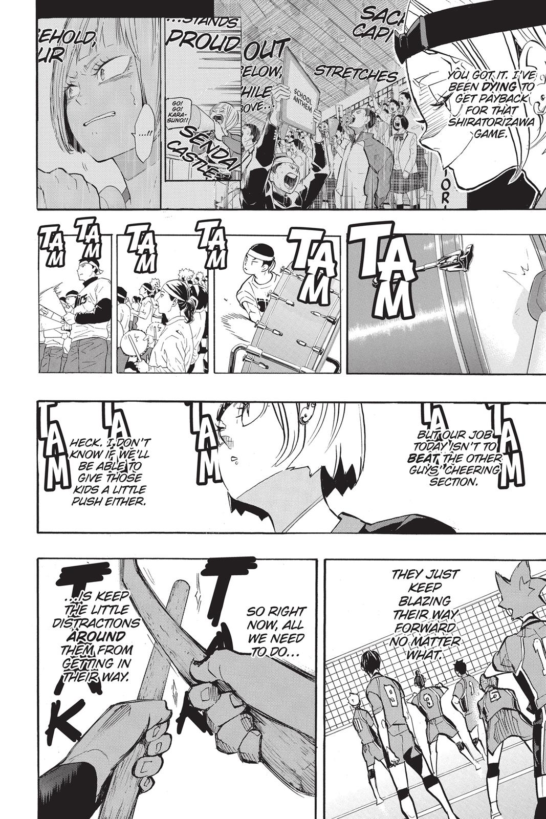 Read Haikyu Manga Online