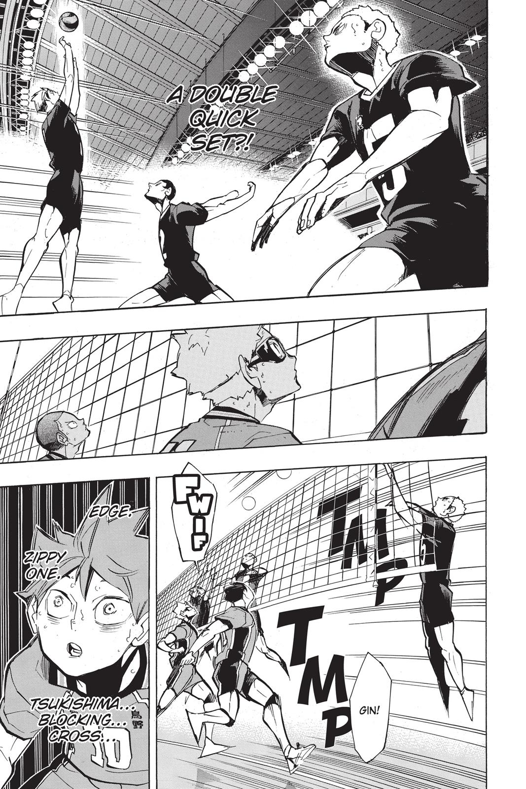 Read Haikyu Manga Online